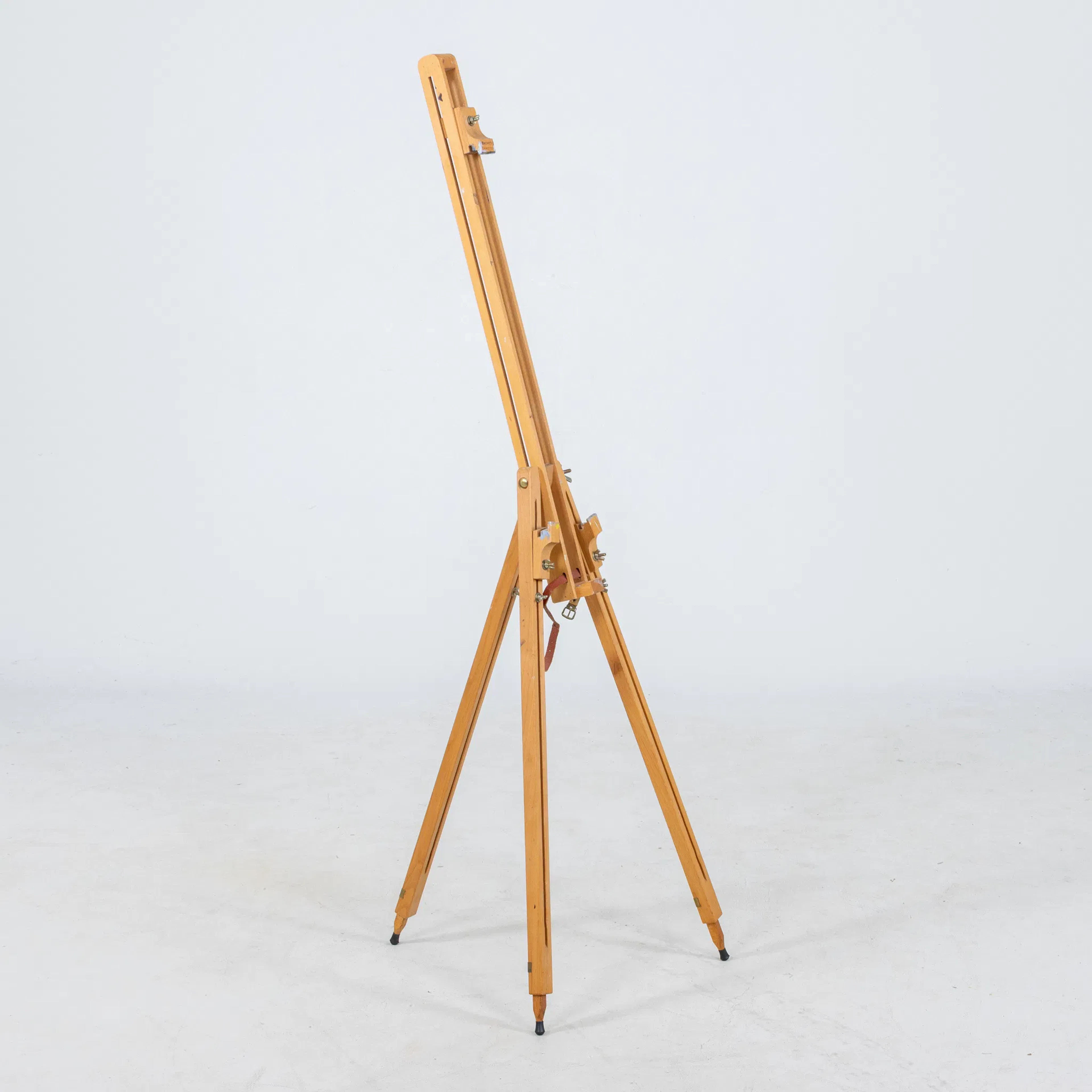 EASEL, wood, 1900s