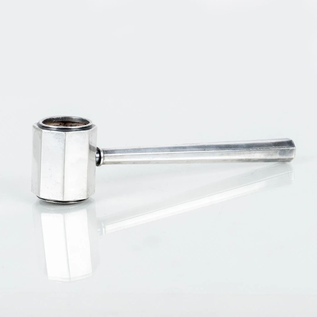 Martillo del presidente, plata, CG Hallberg, Estocolmo 1951