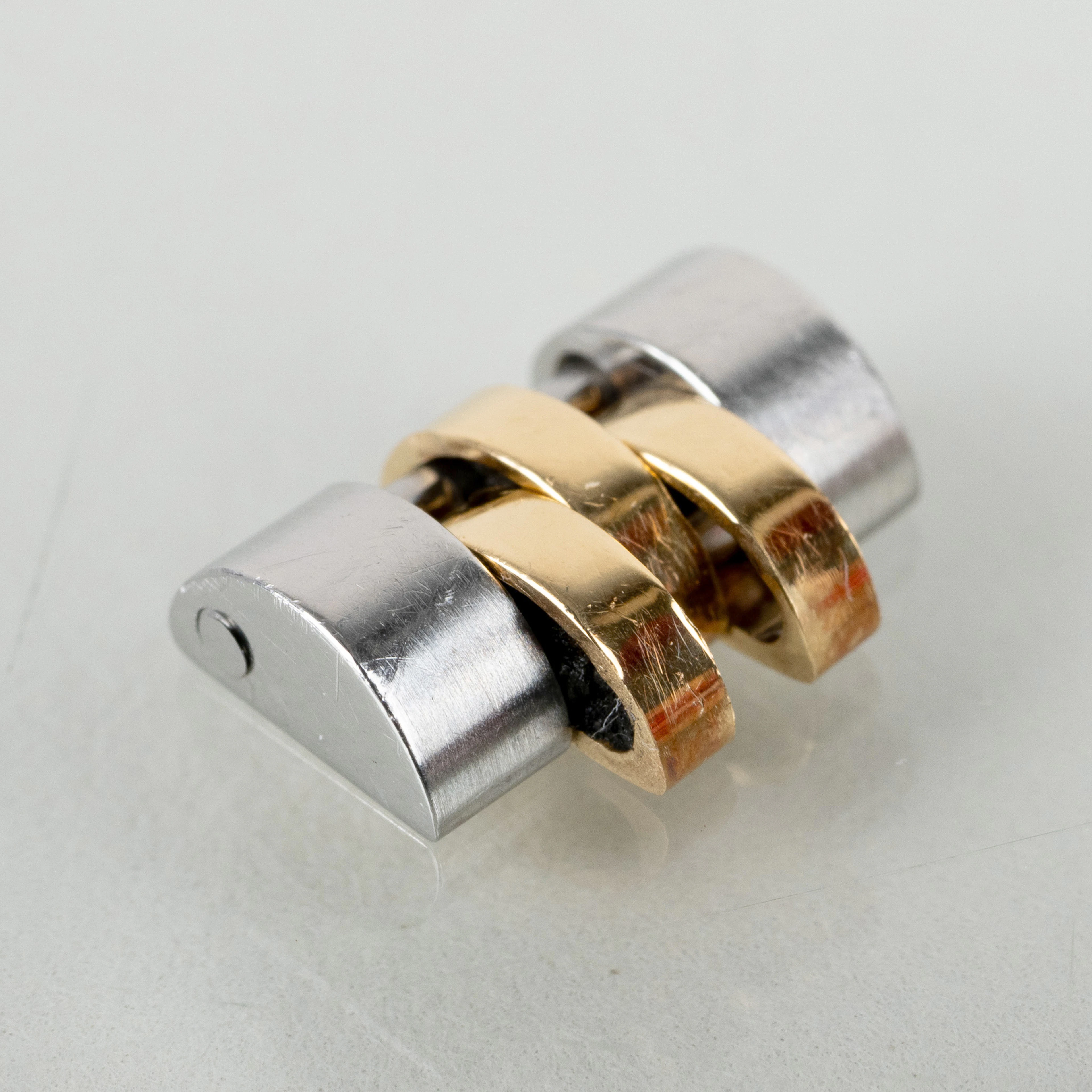 LINK PIECE, per orologio da donna Rolex Bracciale Jubilee, acciaio/oro, segnalato nel 1986/87