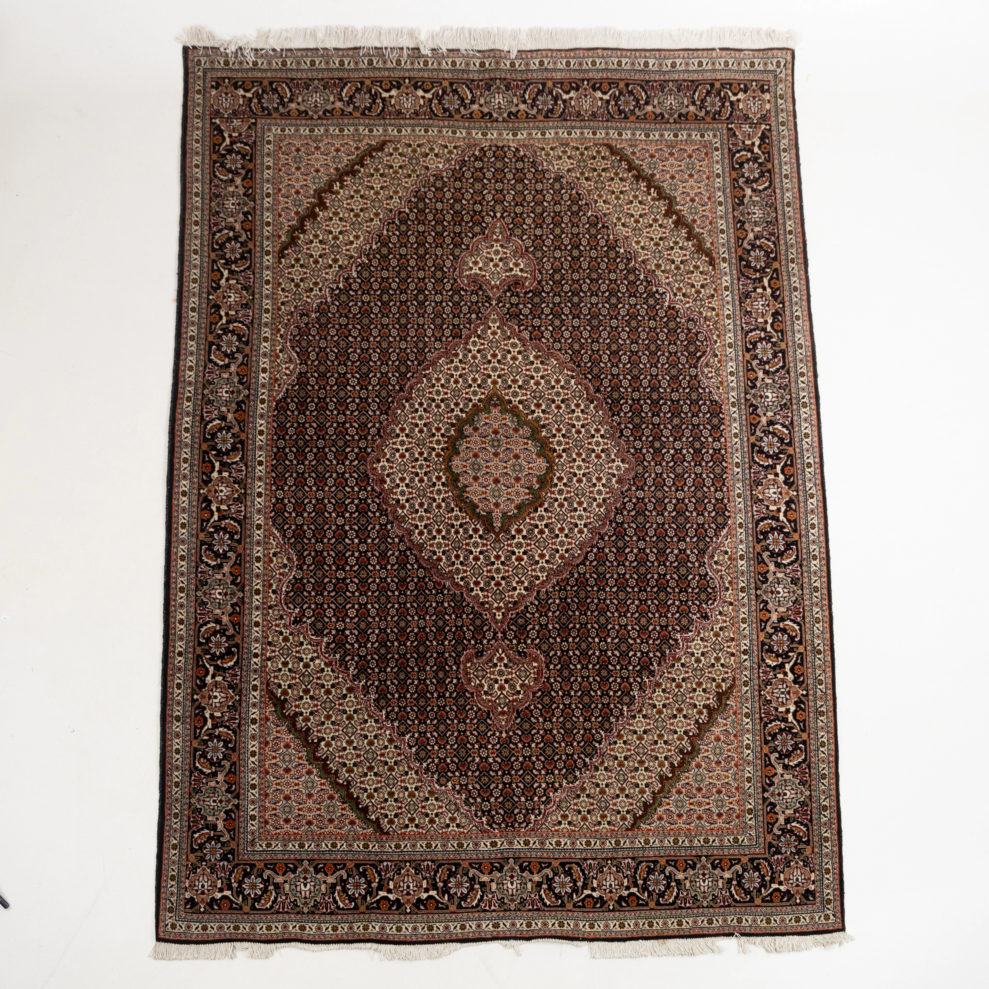 ORIENT TEPPICH, Täbriz, ca. 205 x 302 cm