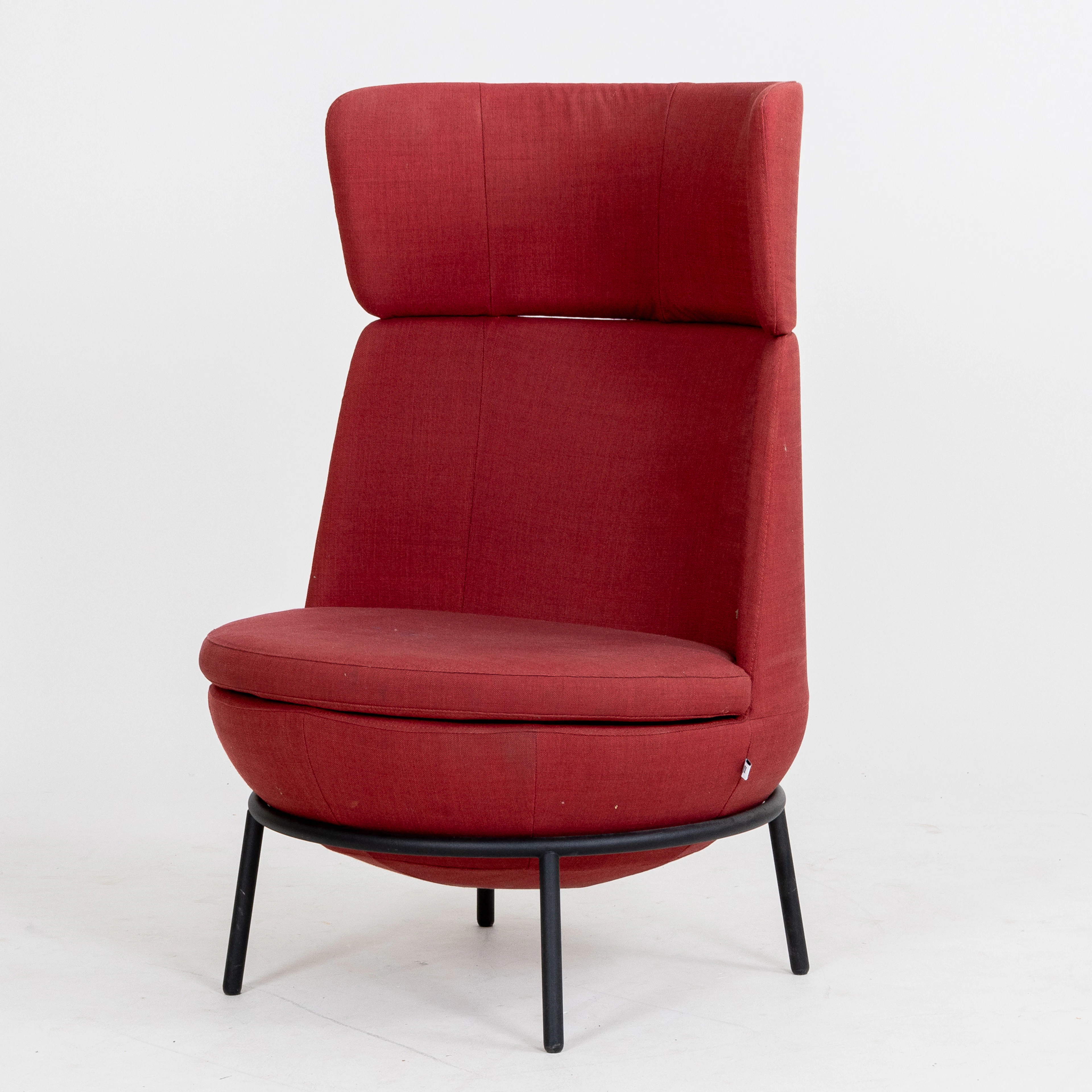 JONAS IHREBORN, un sillón "Pod Highback", años 2000