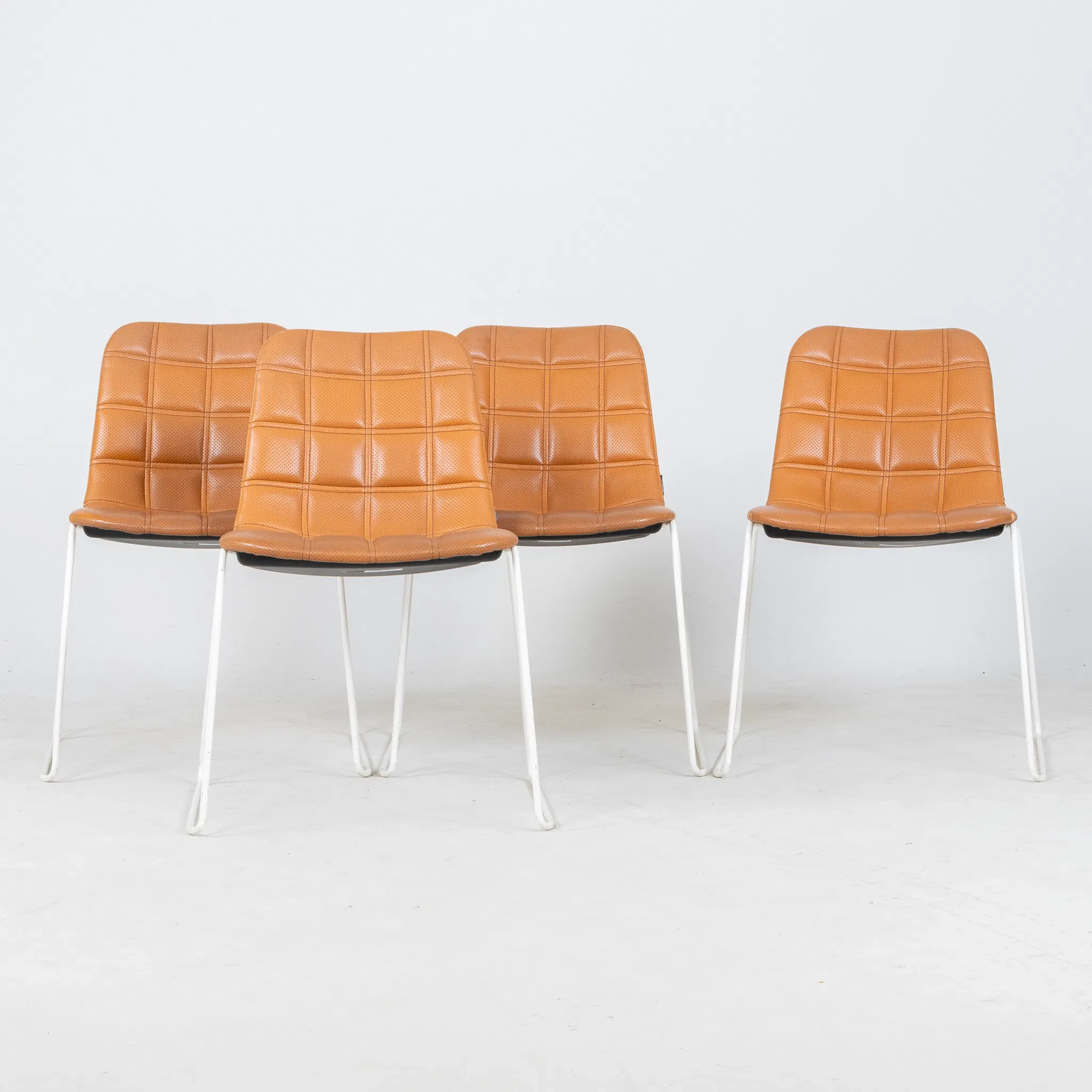 CHAIRS, 4 pcs, "Bop", Offecct, contemporary