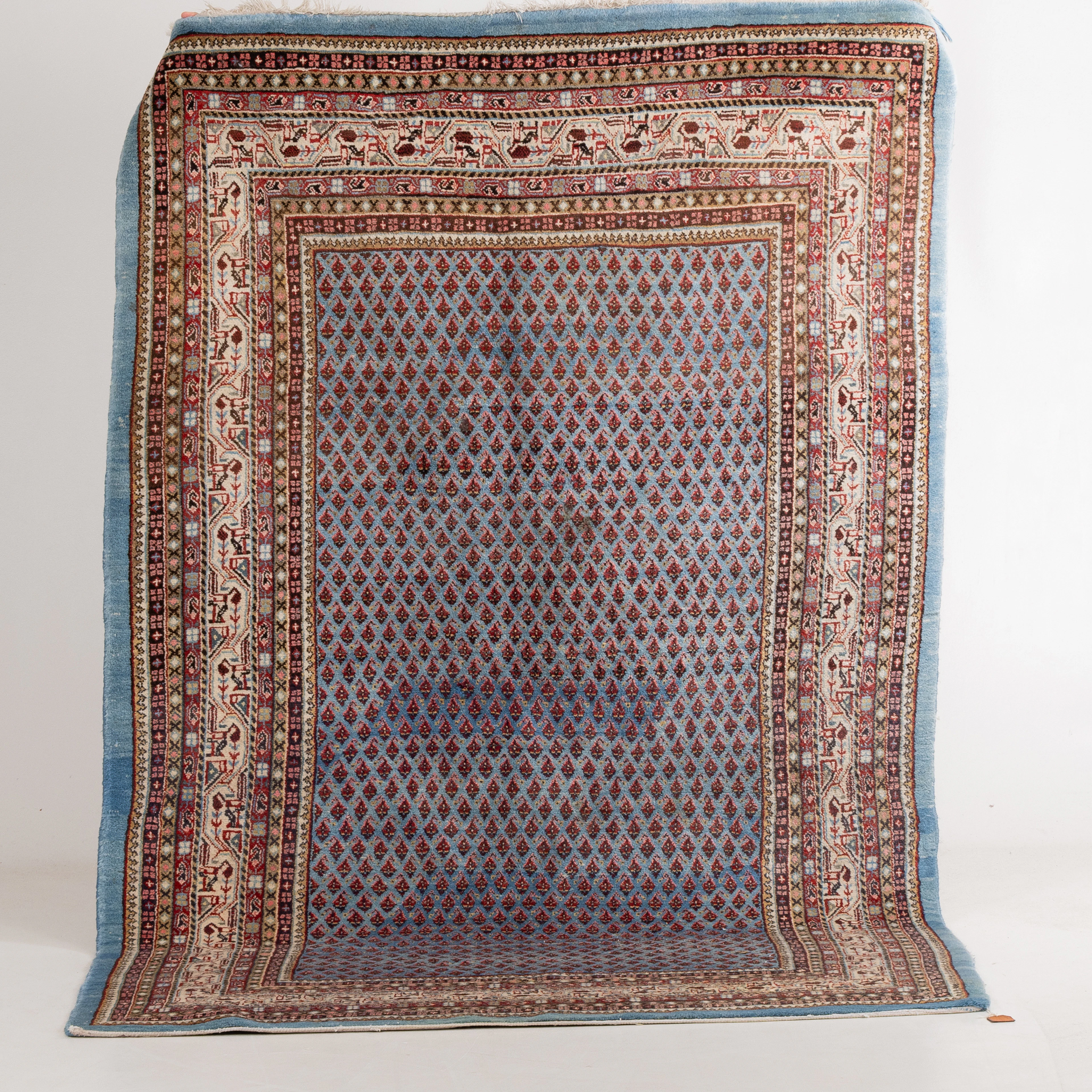 TAPIS ORIENT, Sarouk, env. 280 x 170 cm