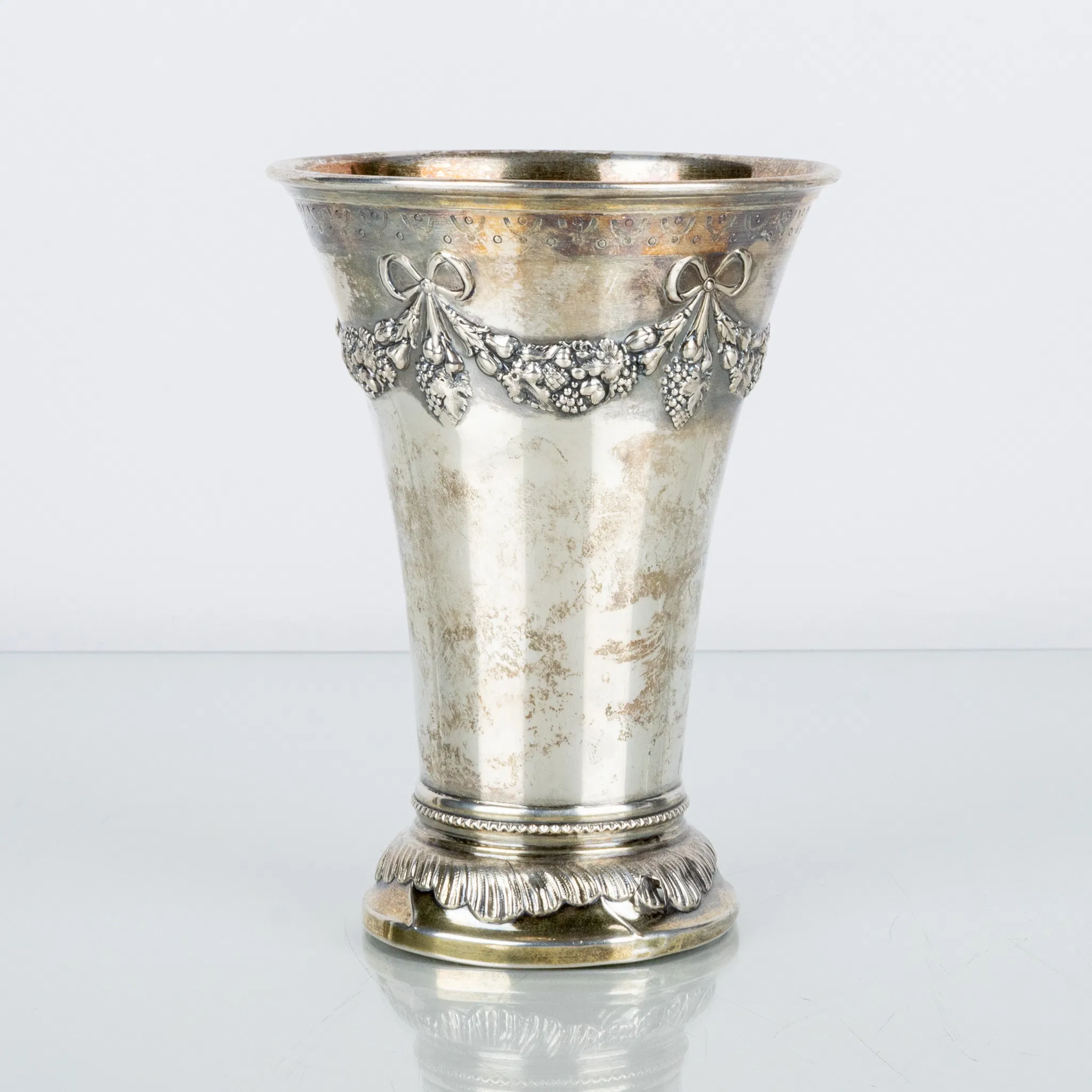 CUP, silver, CG Hallberg, 1915