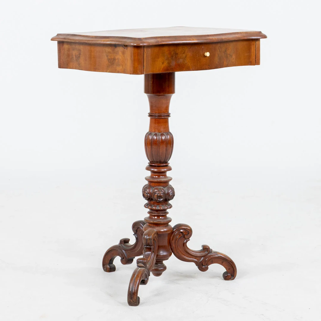MESA DE COSTURA, SIGLOS XIX/SIGLOS DEL SIGLO XIX
