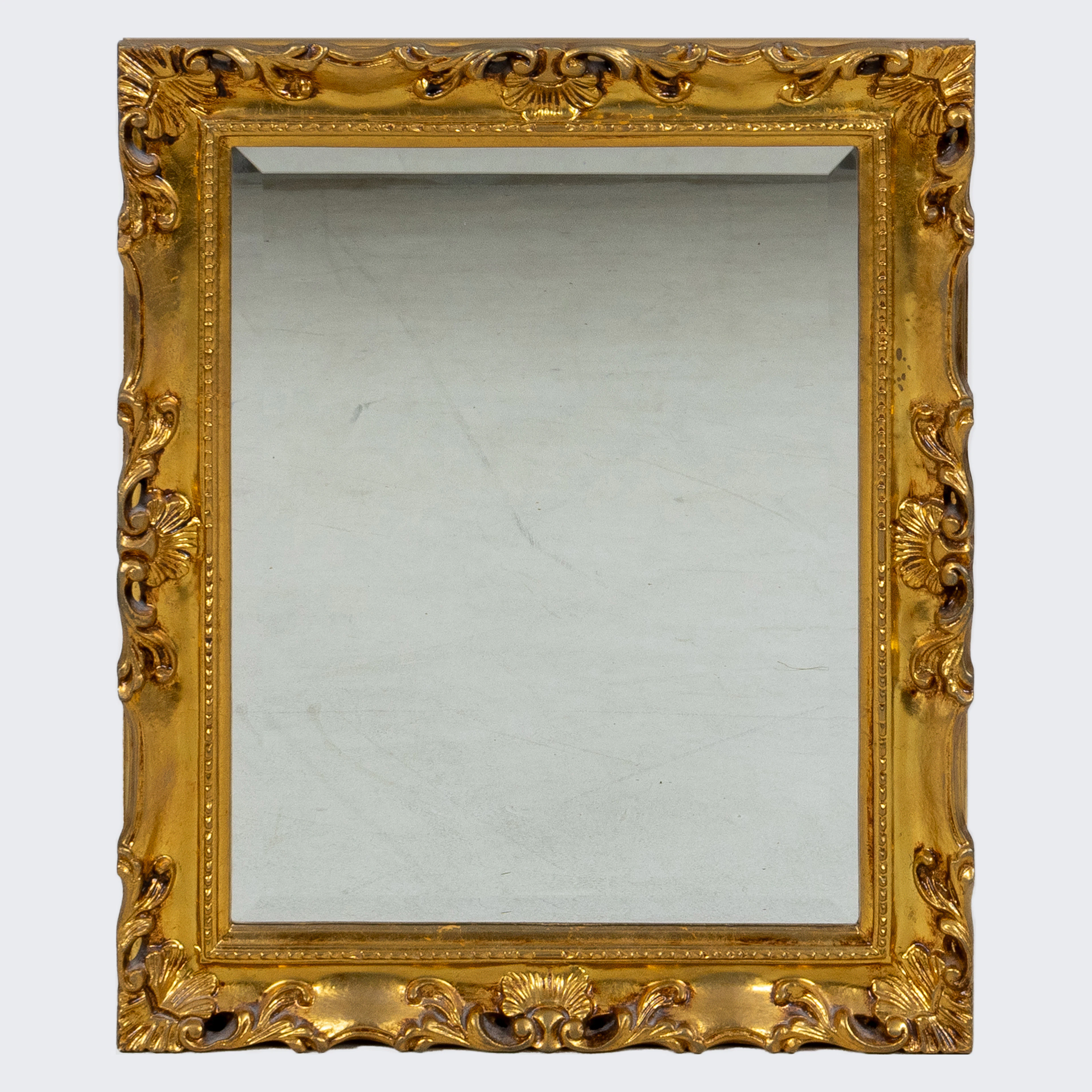 SPEGEL, bronzato, 1900