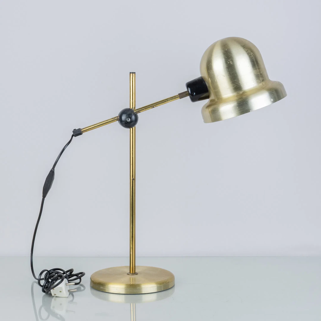 TABLE LAMP, Elidus, the second half of the 20th century