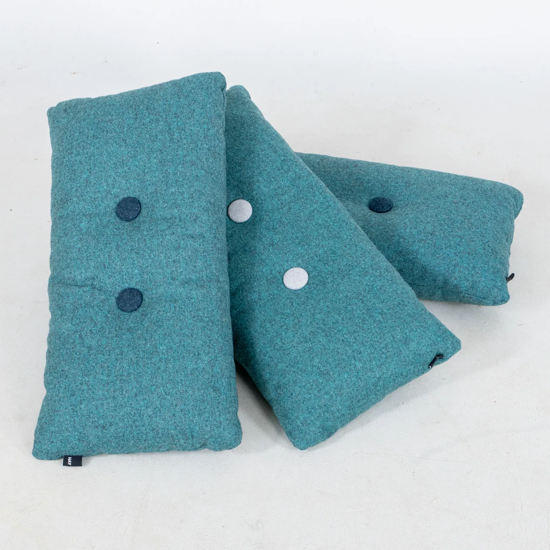 CUSHIONS, 3 pcs, "Dot", HAY, Denmark