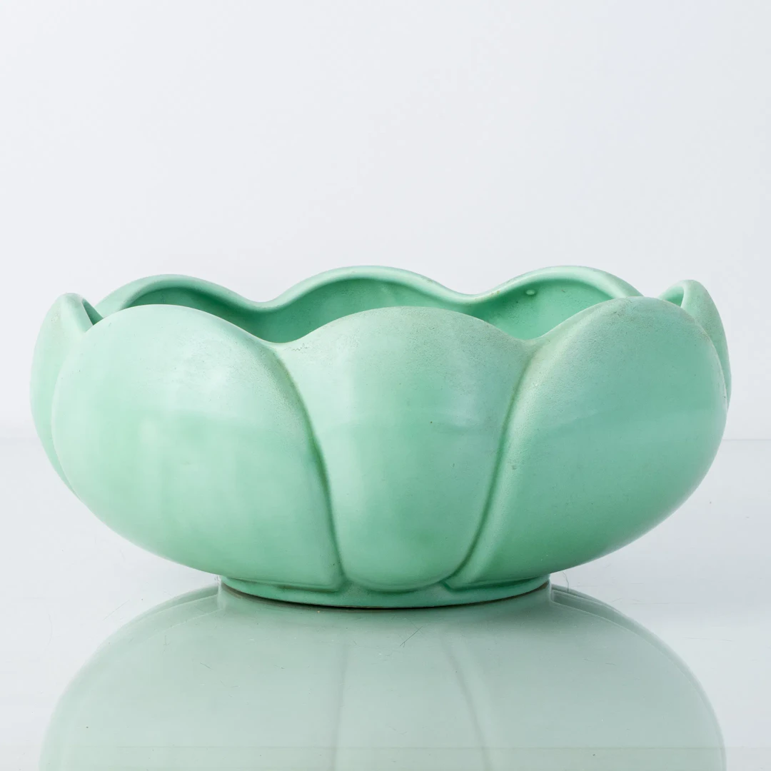ARTHUR PERCY, a ceramic bowl, Gefle