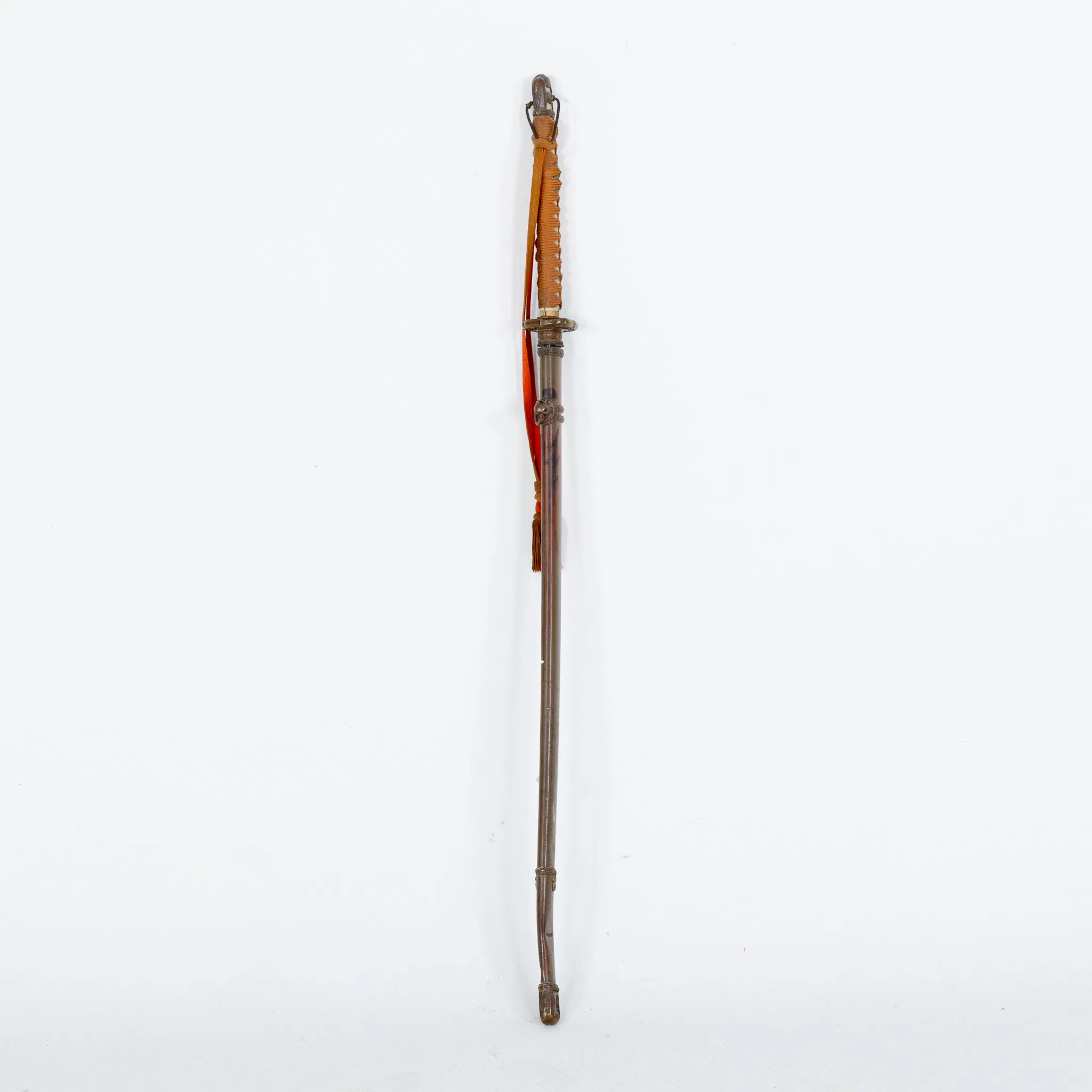 KATANA, Japón, shin gunto, años 1900