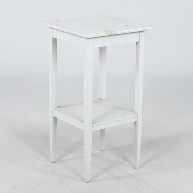 SIDE TABLE, early 1900s