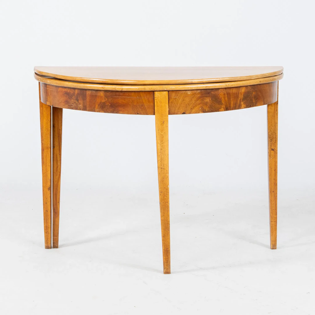 MESA LUNAR, la primera mitad del siglo XX