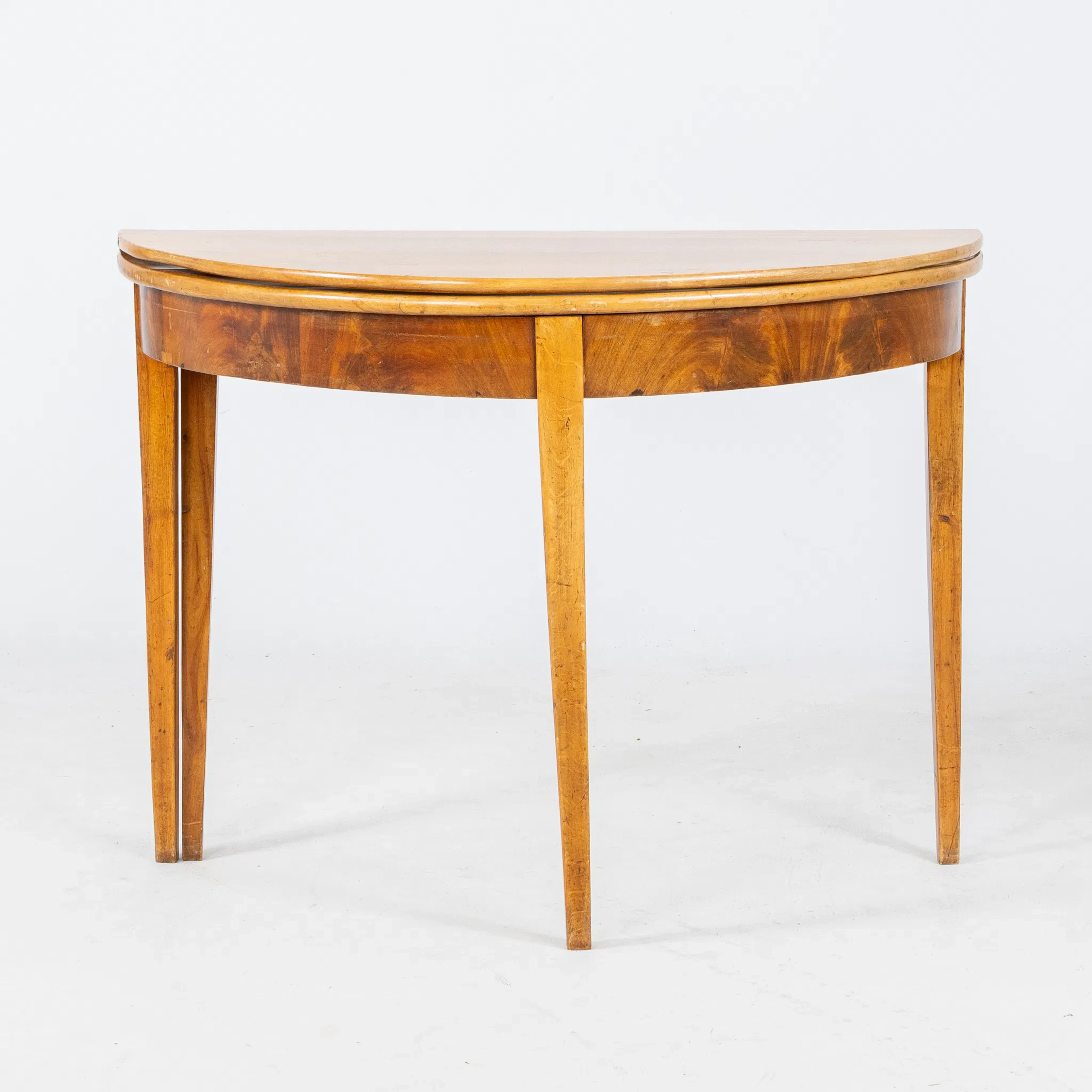 MESA LUNAR, la primera mitad del siglo XX