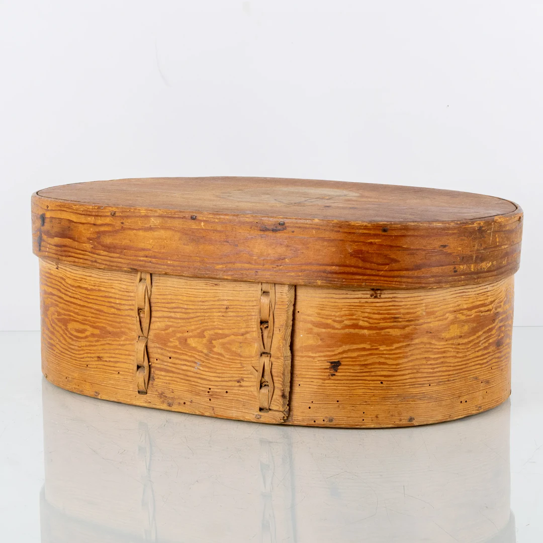SWEEP ASH, pine, peasant, 1800s