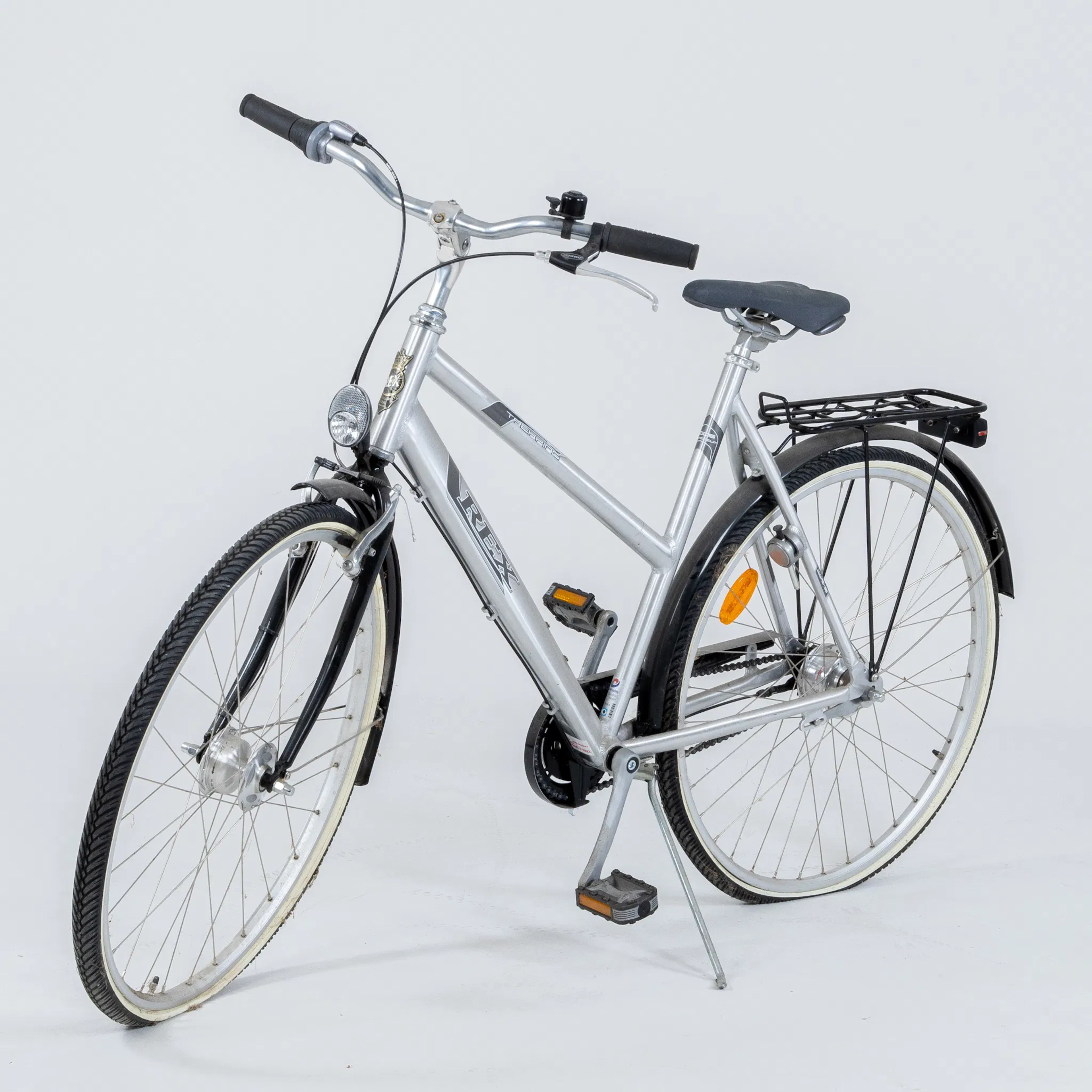 CYKEL, dam, Rex, Sport Trekking, 7 vxl
