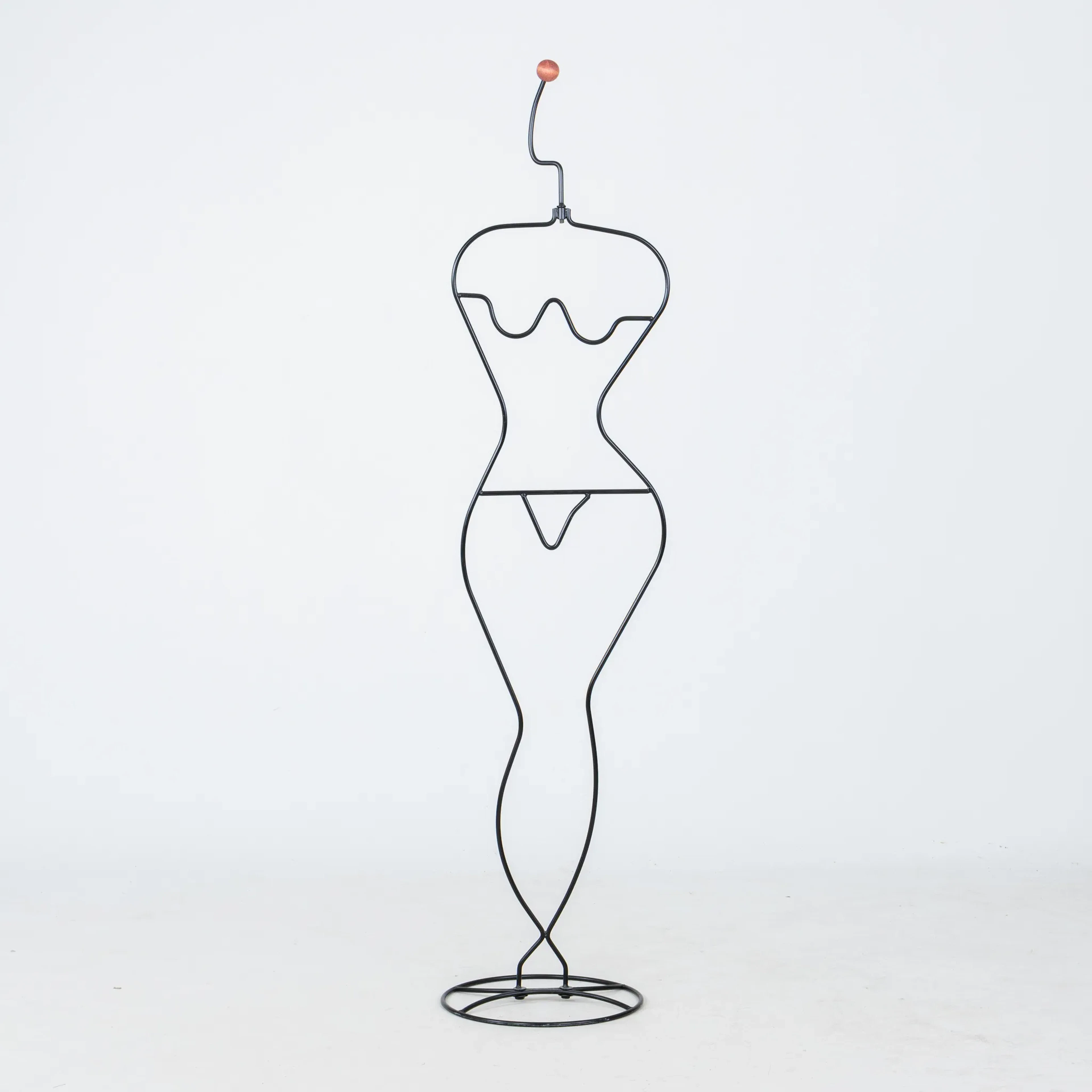 An EHLÉN JOHANSSON coat hanger, "Häpen", IKEA, 1990s