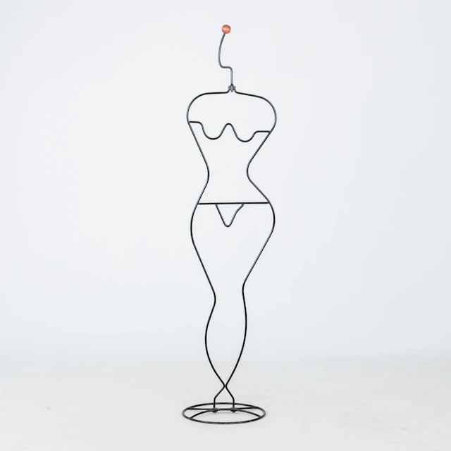 Ein EHLÉN JOHANSSON Kleiderbügel, "Häpen", IKEA, 1990er Jahre