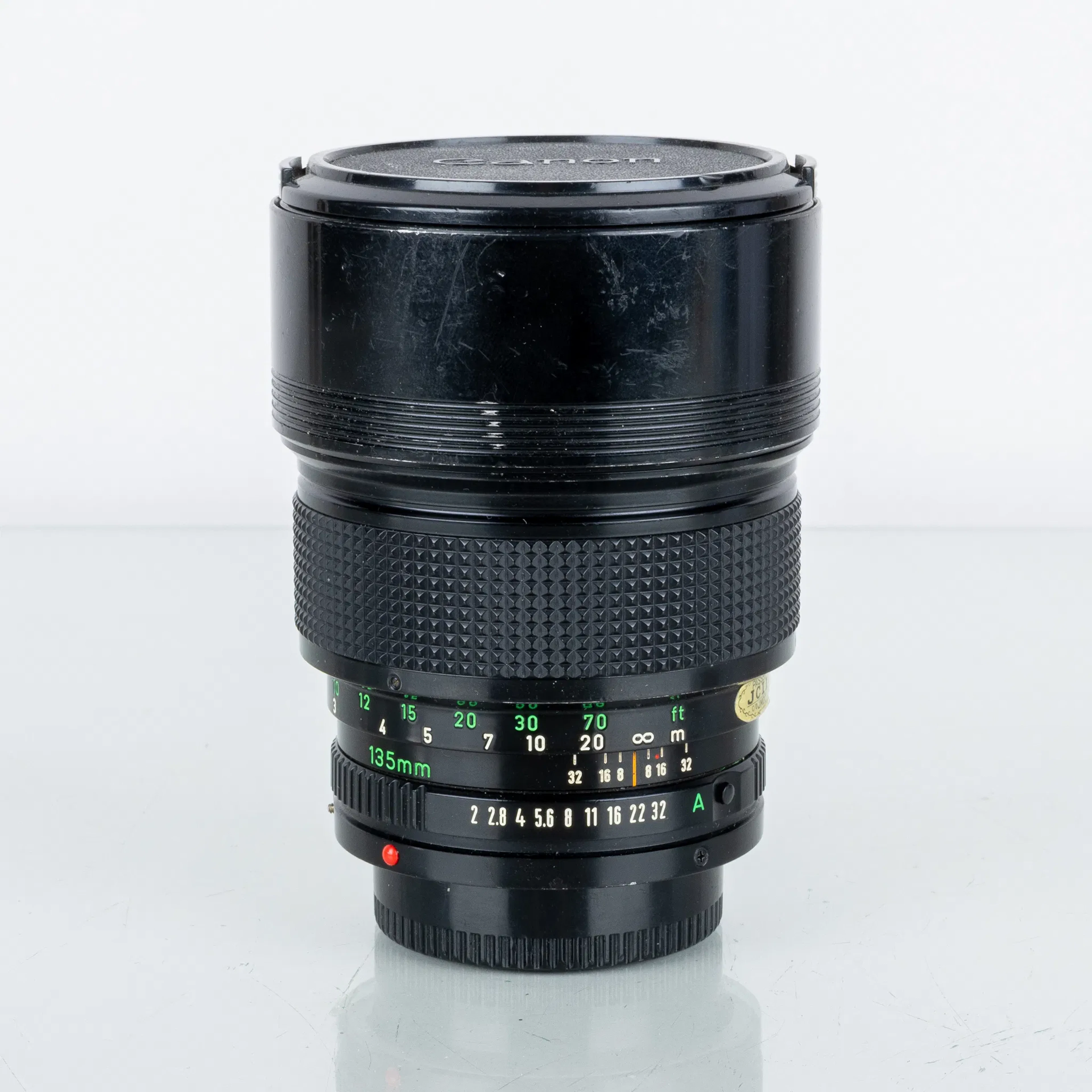 LENS, Canon FD 135 mm