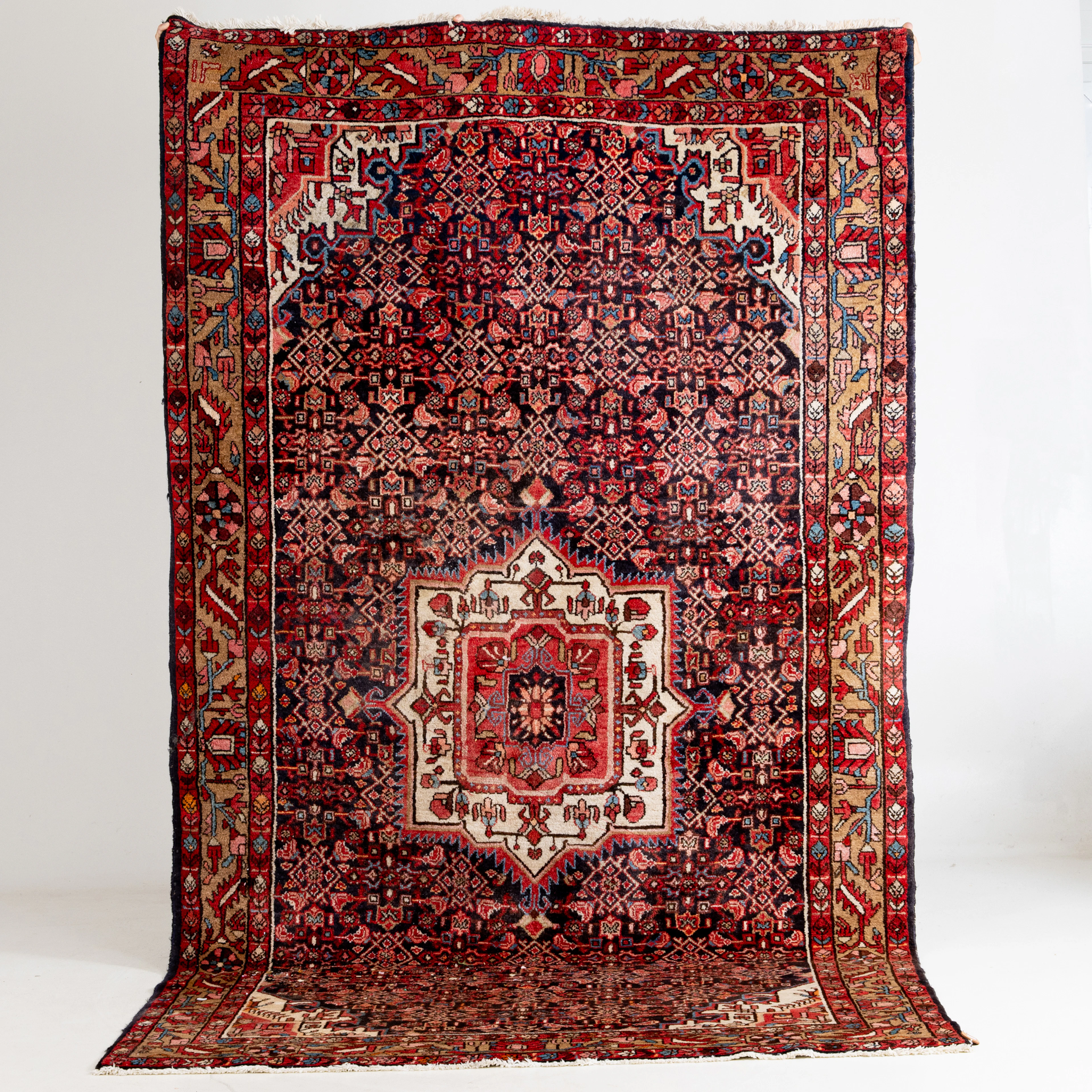 ORIENT TEPPICH, Mehraban, alt, ca. 302 x 172 cm