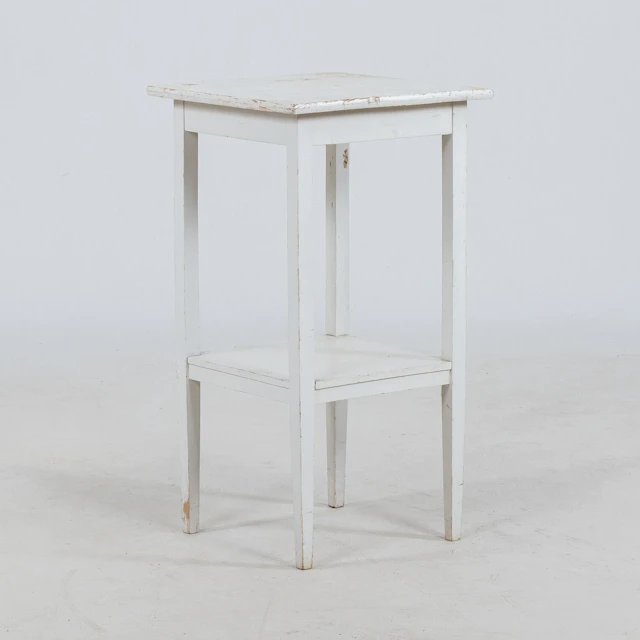 SIDE TABLE, early 1900s