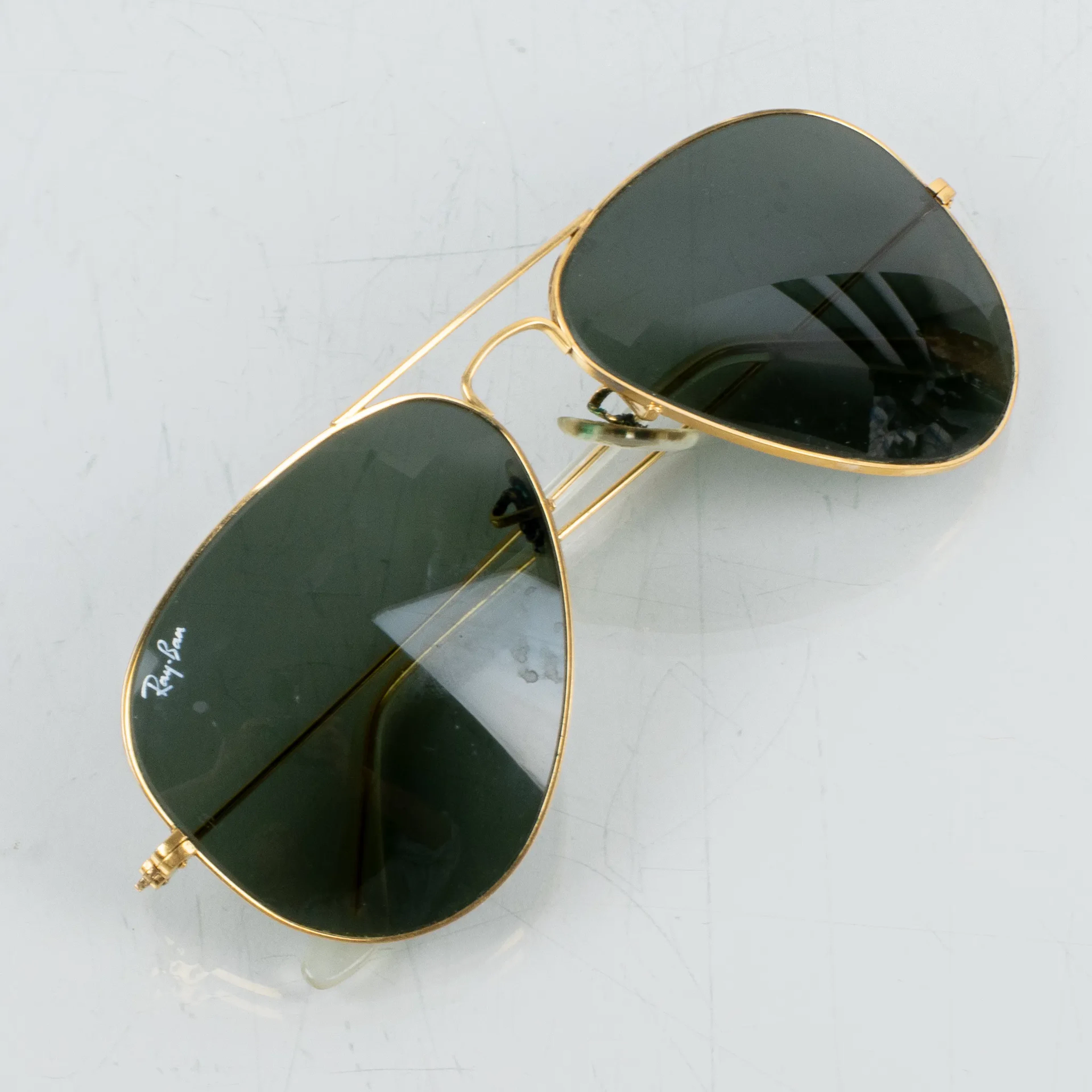 SONNENBRILLE, "Flieger", Ray Ban