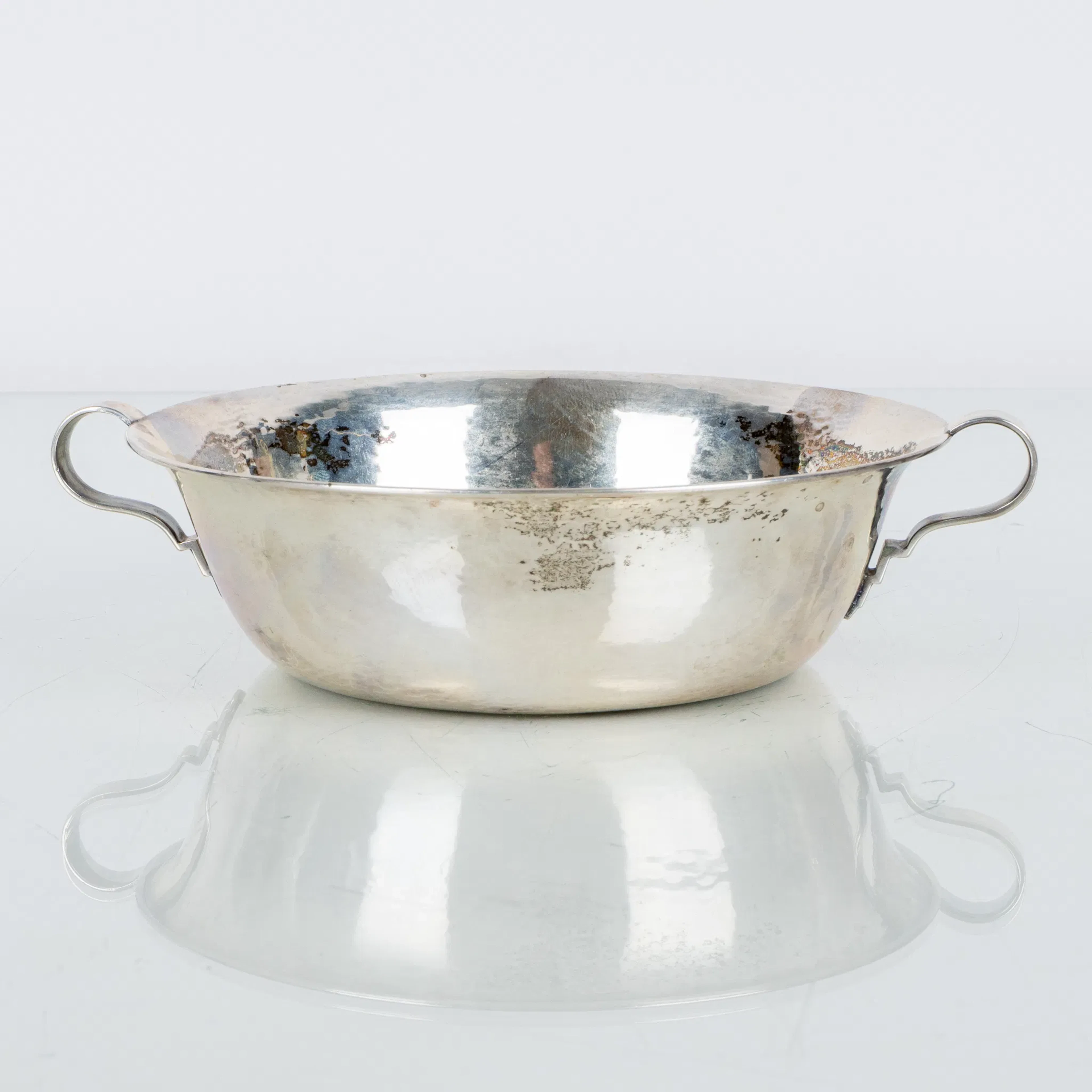 BOWL, plata, art déco, CG Hallberg, Estocolmo 1929