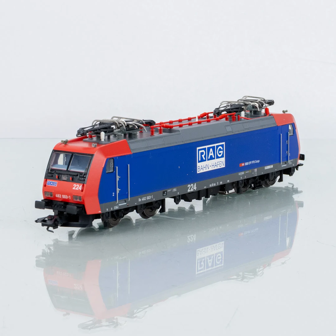 MÄRKLIN, a locomotive, "RAG Bahn Hafen", 36857, HO