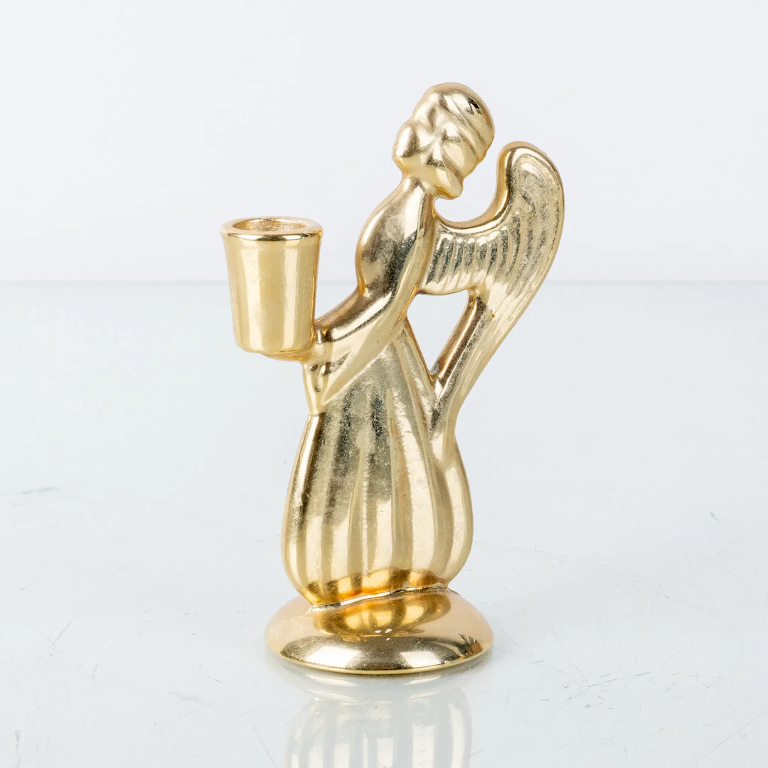 KERZENSTÄNDER, Messing, Skultuna, 1900er/2000er Jahre