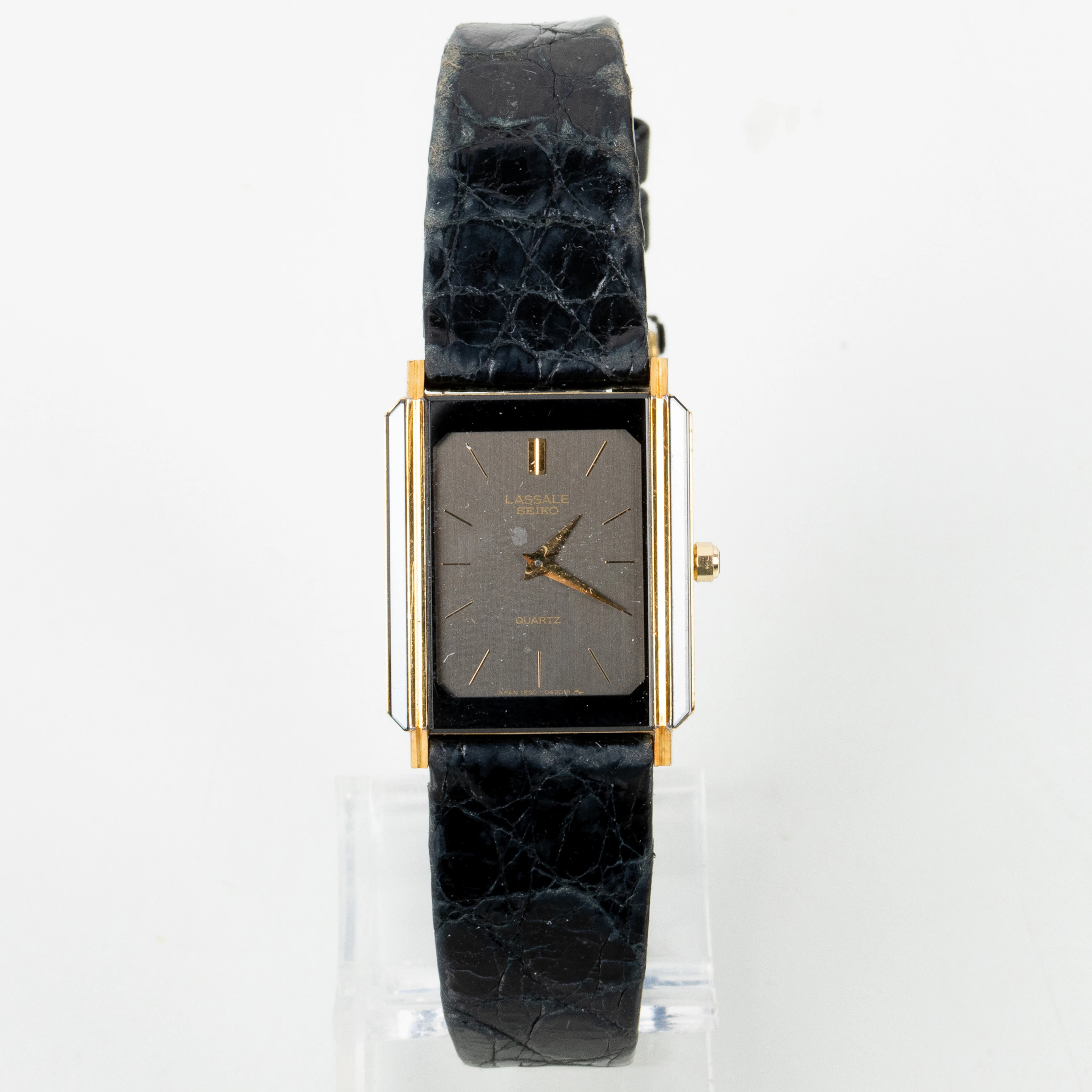 OROLOGIO DA POLSO DA DONNA, Seiko, Lassale, seconda metà del 20° secolo