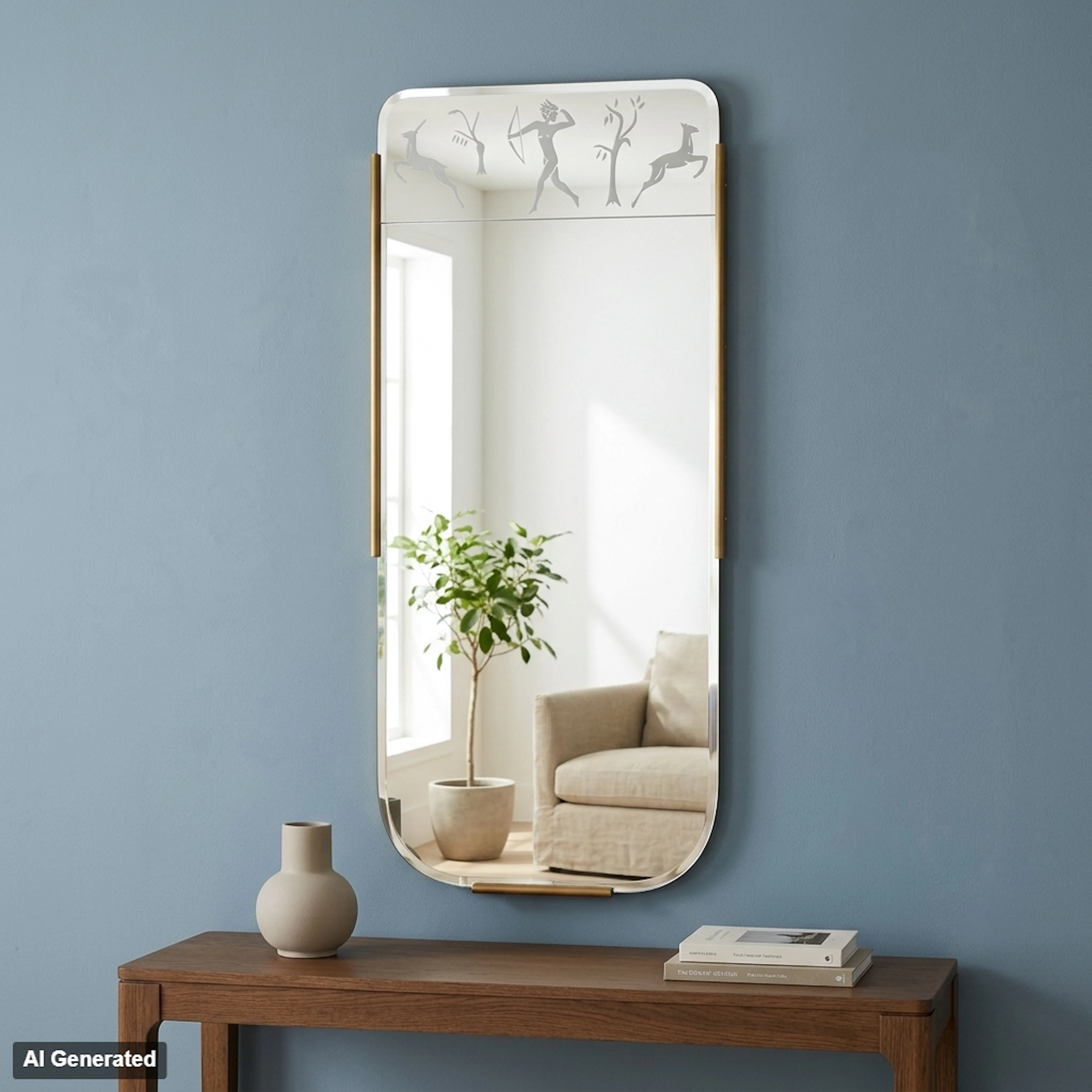 SPEGEL, Art Déco, años 20/30