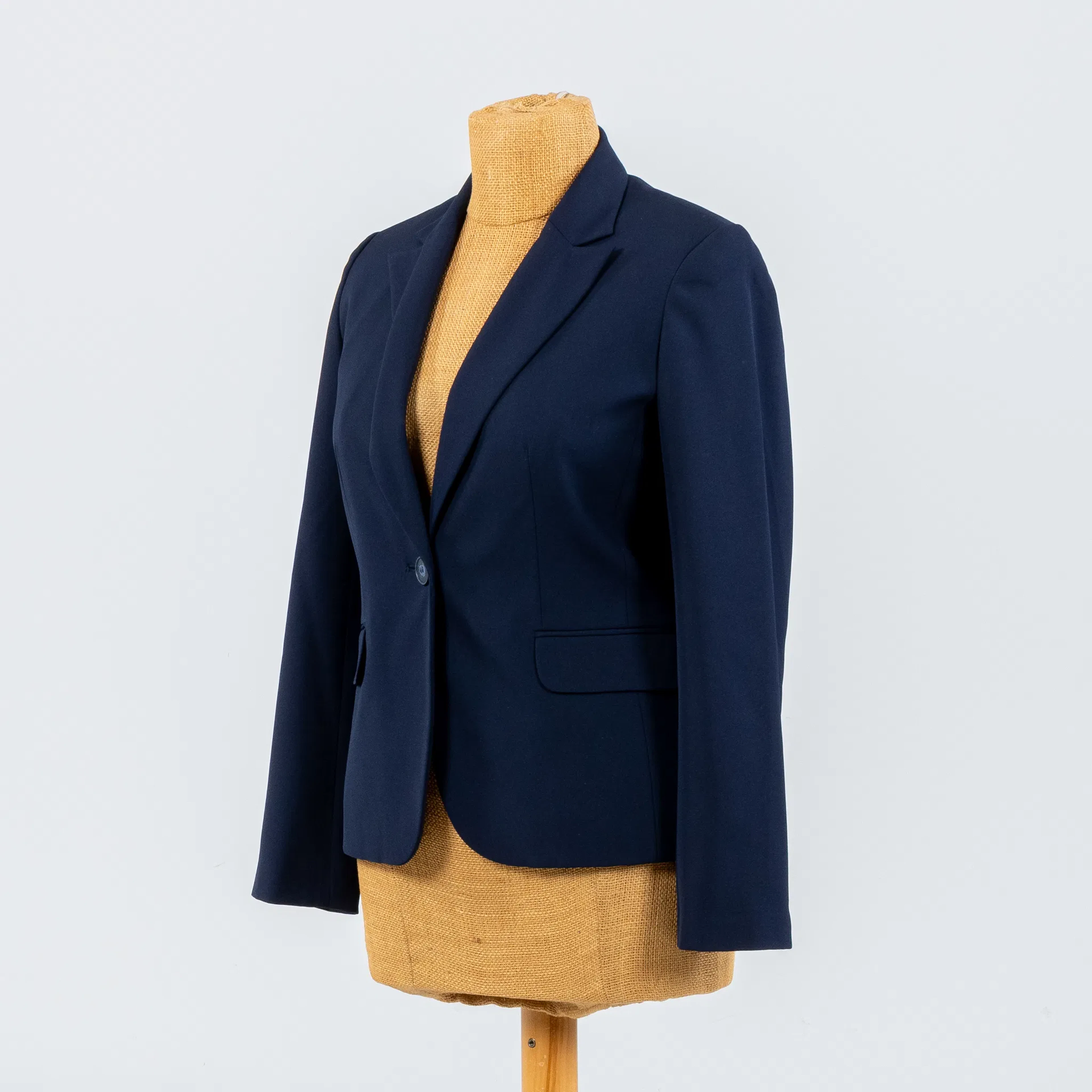 BLAZER, Ann Taylor, talla 8, 2000s