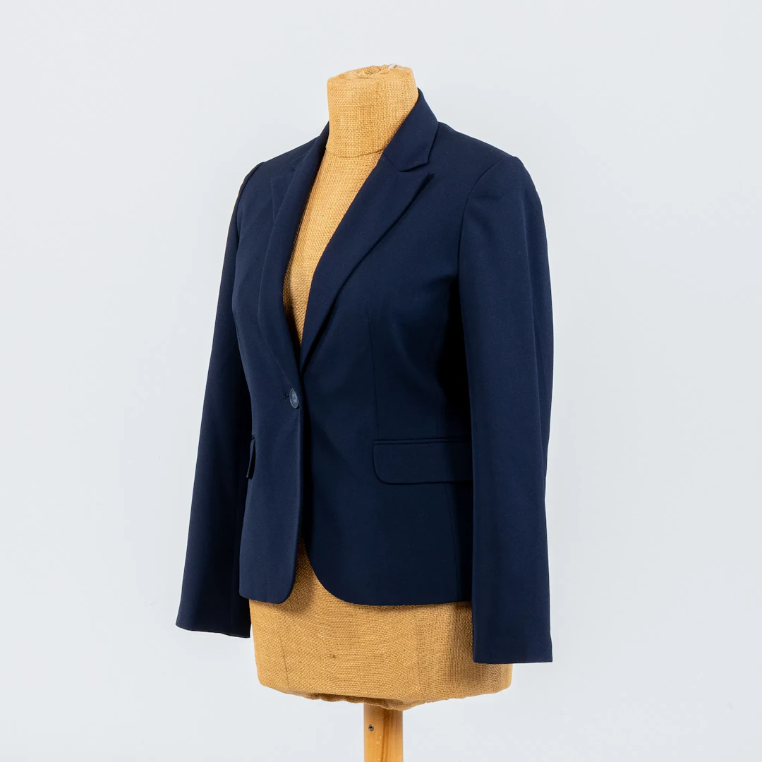 BLAZER, Ann Taylor, talla 8, 2000s