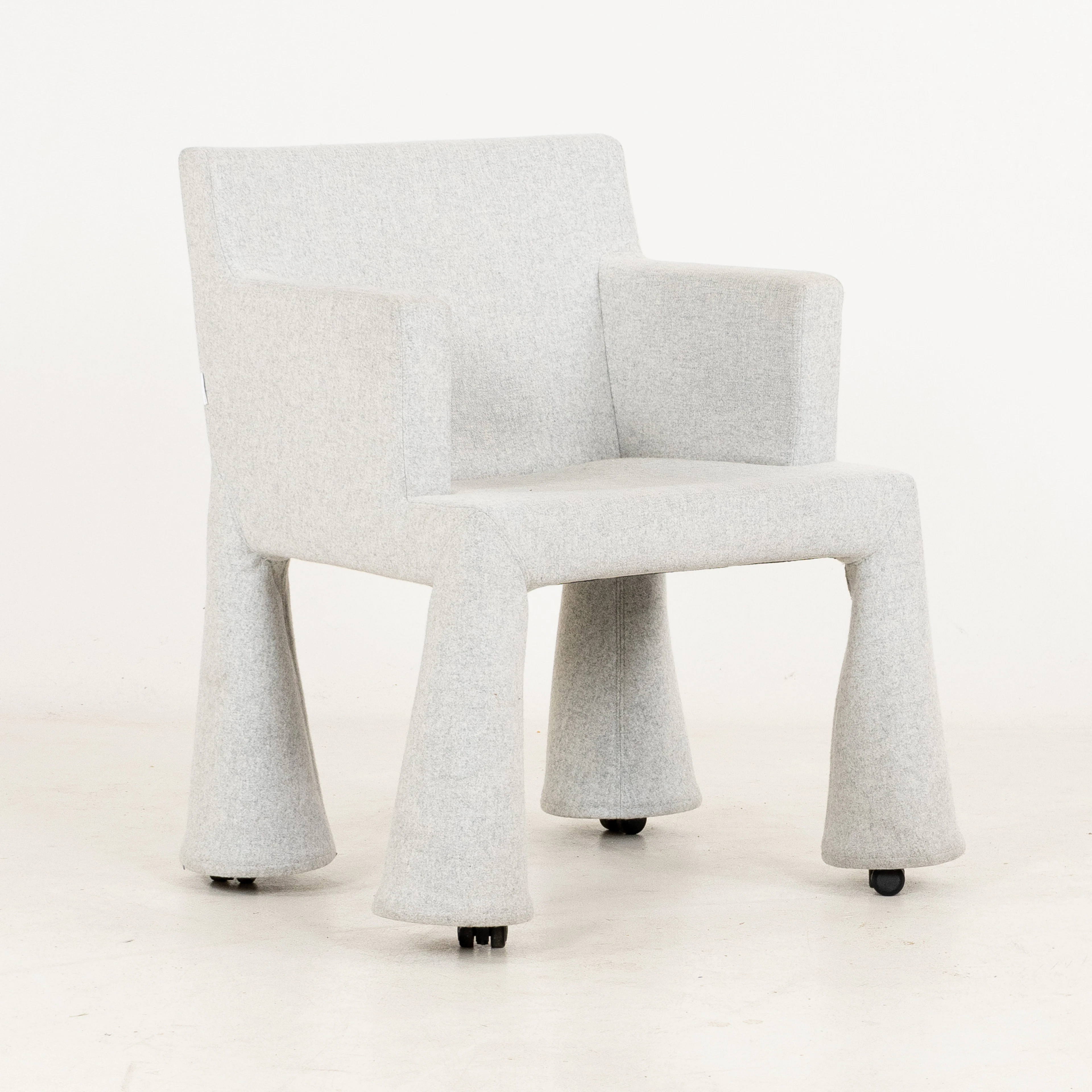 MARCEL WANDER, A "V.I.P. Chair" armchair, Moooi, designed 2000
