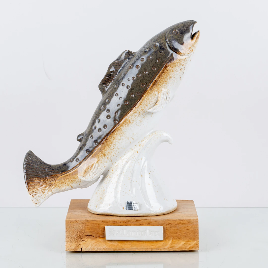 FIGURILLA, gres, cerámica de Röinge, Halmstad