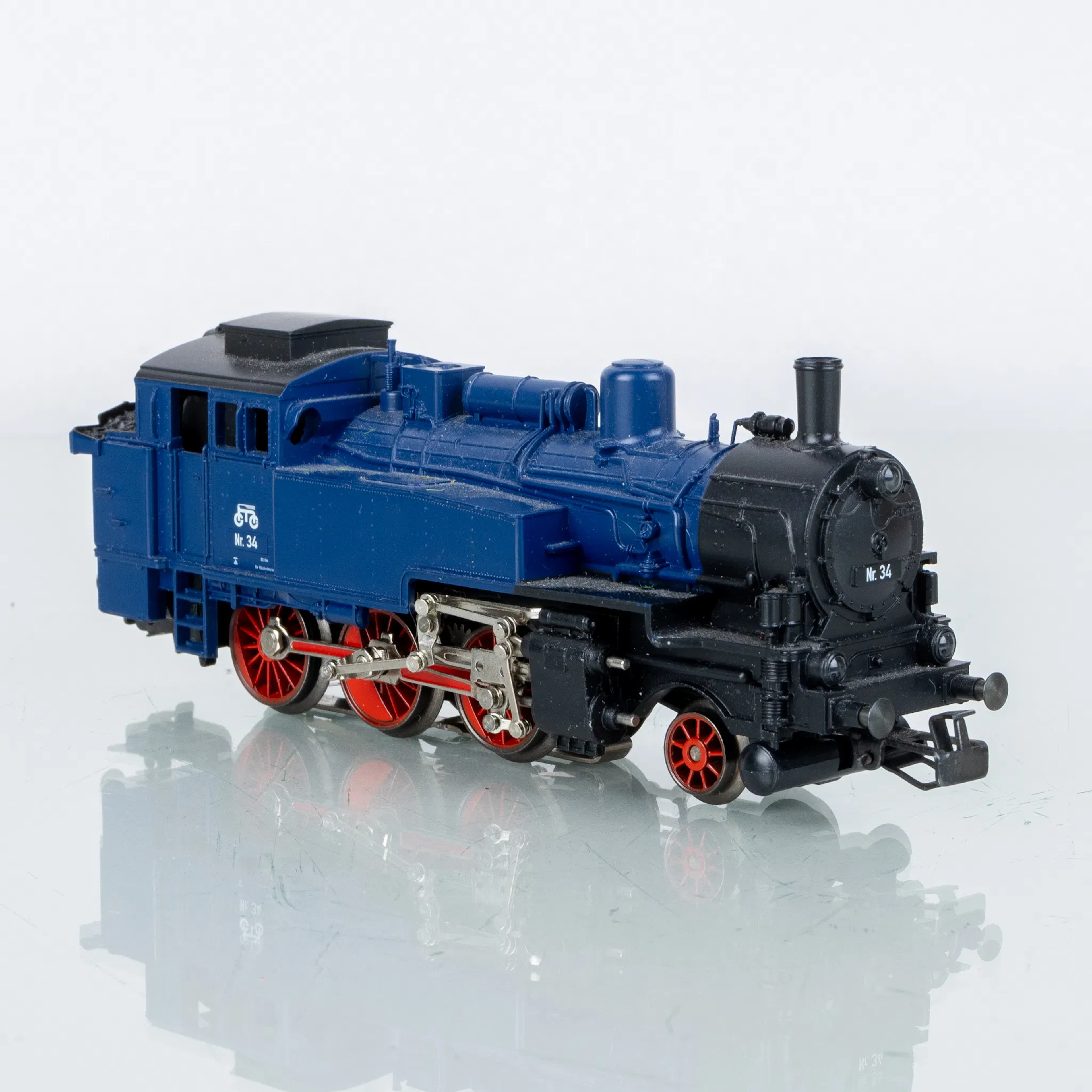 MÄRKLIN, locomotive, M0123976