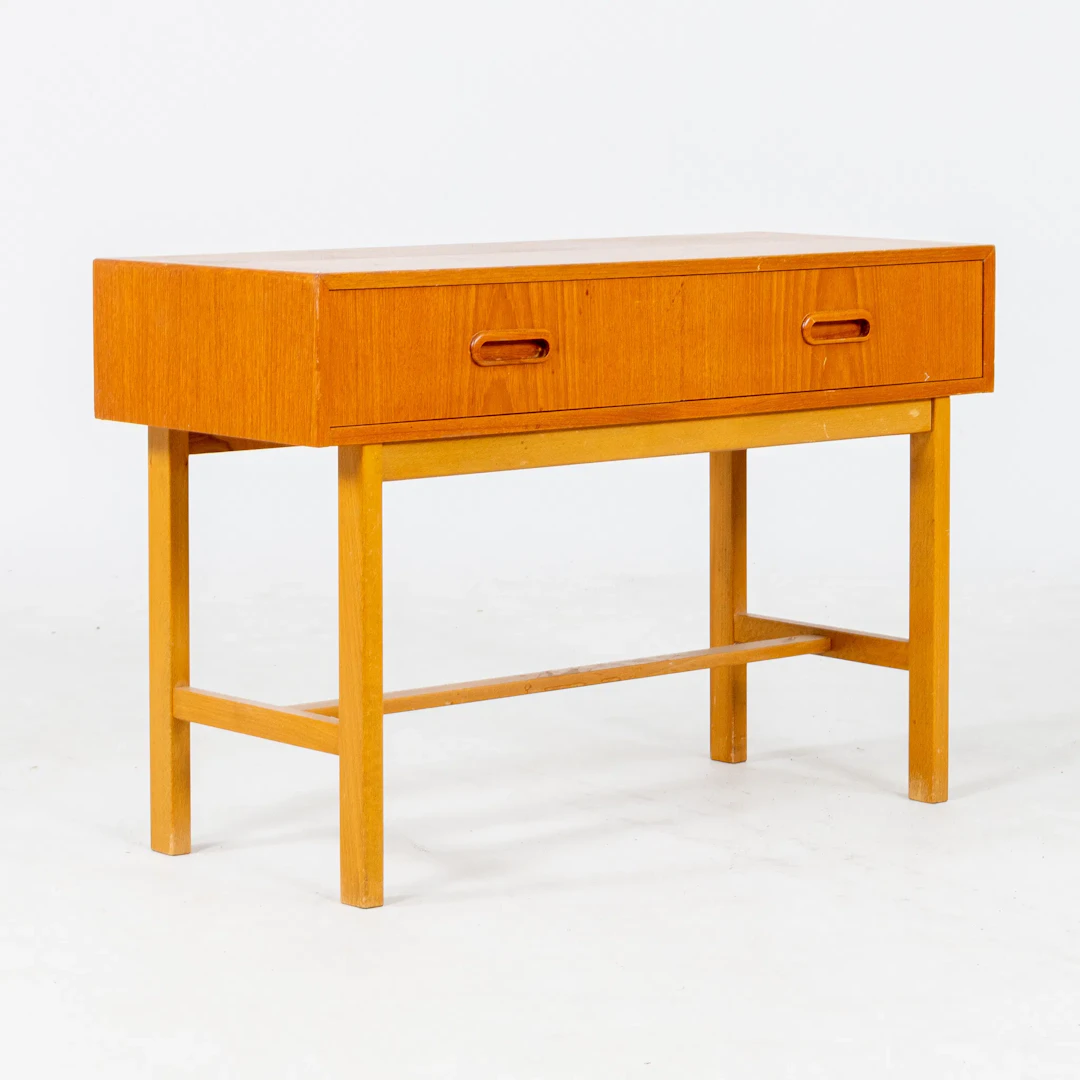 HALL FURNITURE, teak, 1950s/60s