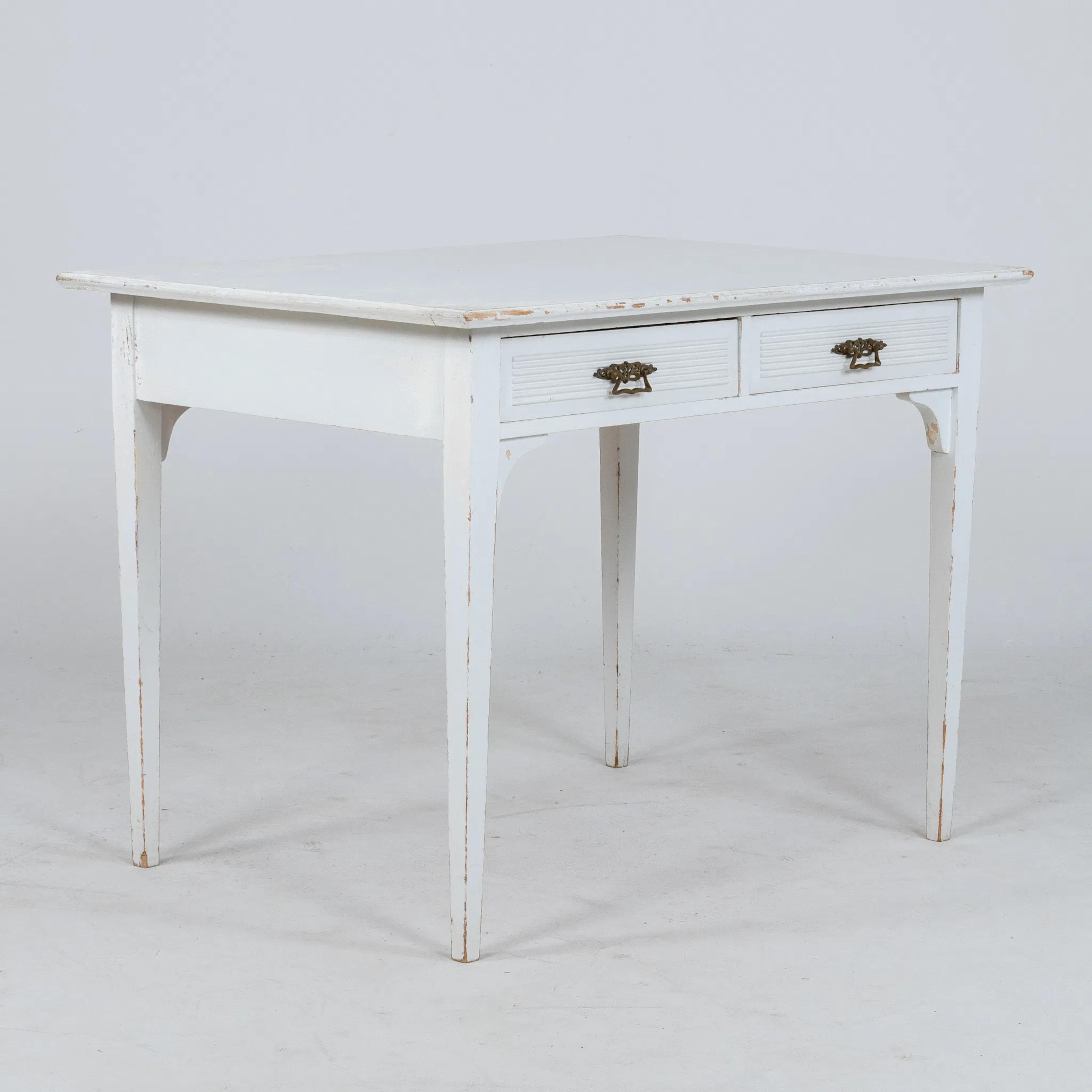 SCHREIBTISCH, gustavianischer Stil, frühe 1900er Jahre