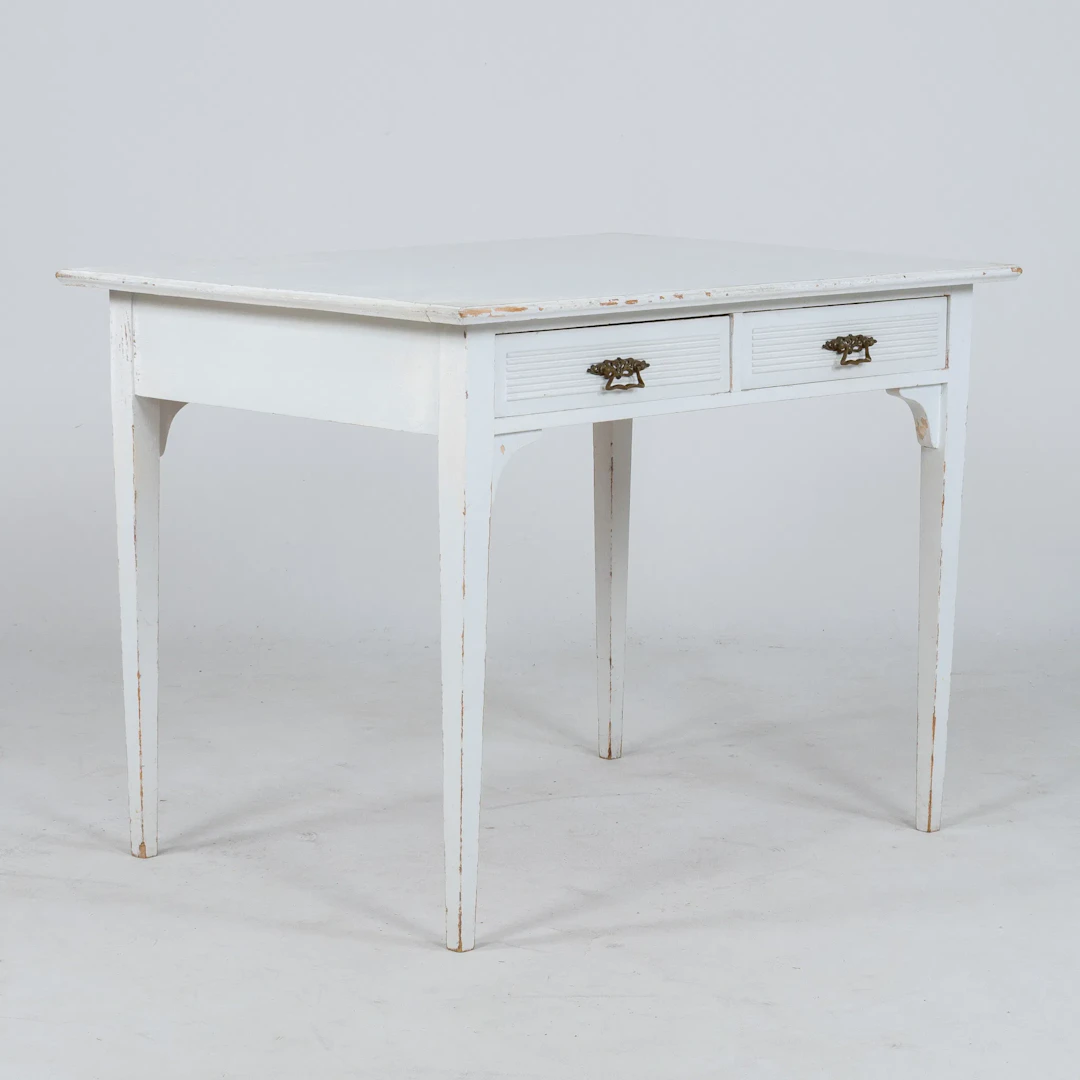 DESK, Gustavian style, early 1900s