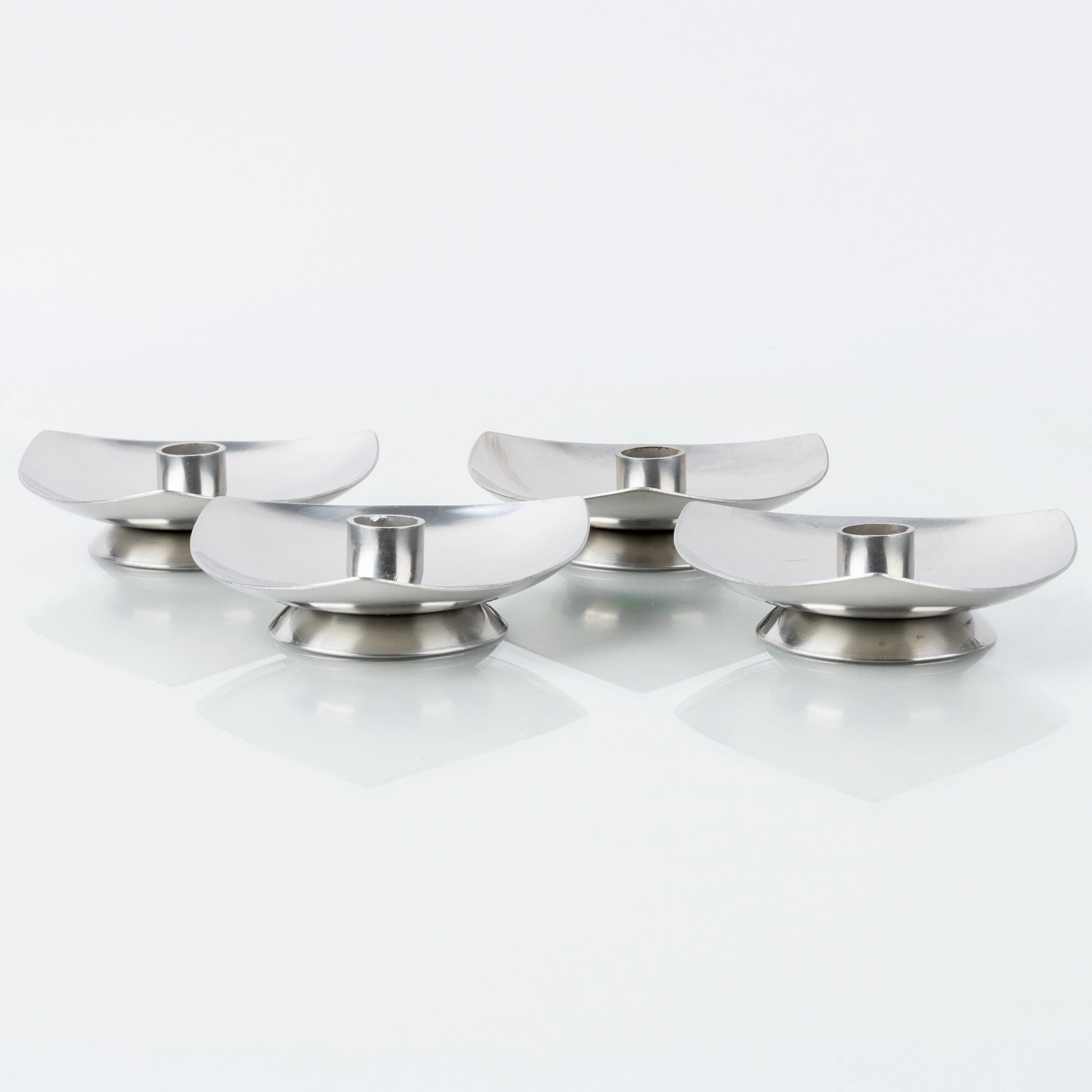 CALBROS, 4 piezas, acero inoxidable, Stelton, Dinamarca