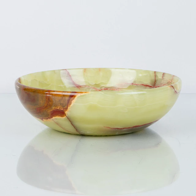 BOWL, Onyx, die zweite Hälfte des 20. Jahrhunderts