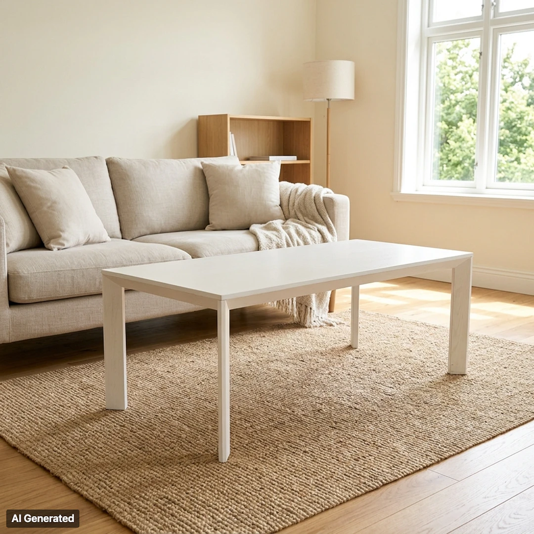 DANIEL FRANZÉN & MATTIAS STÅHLBOM, A "Chamfer" coffee table for Karl Andersson