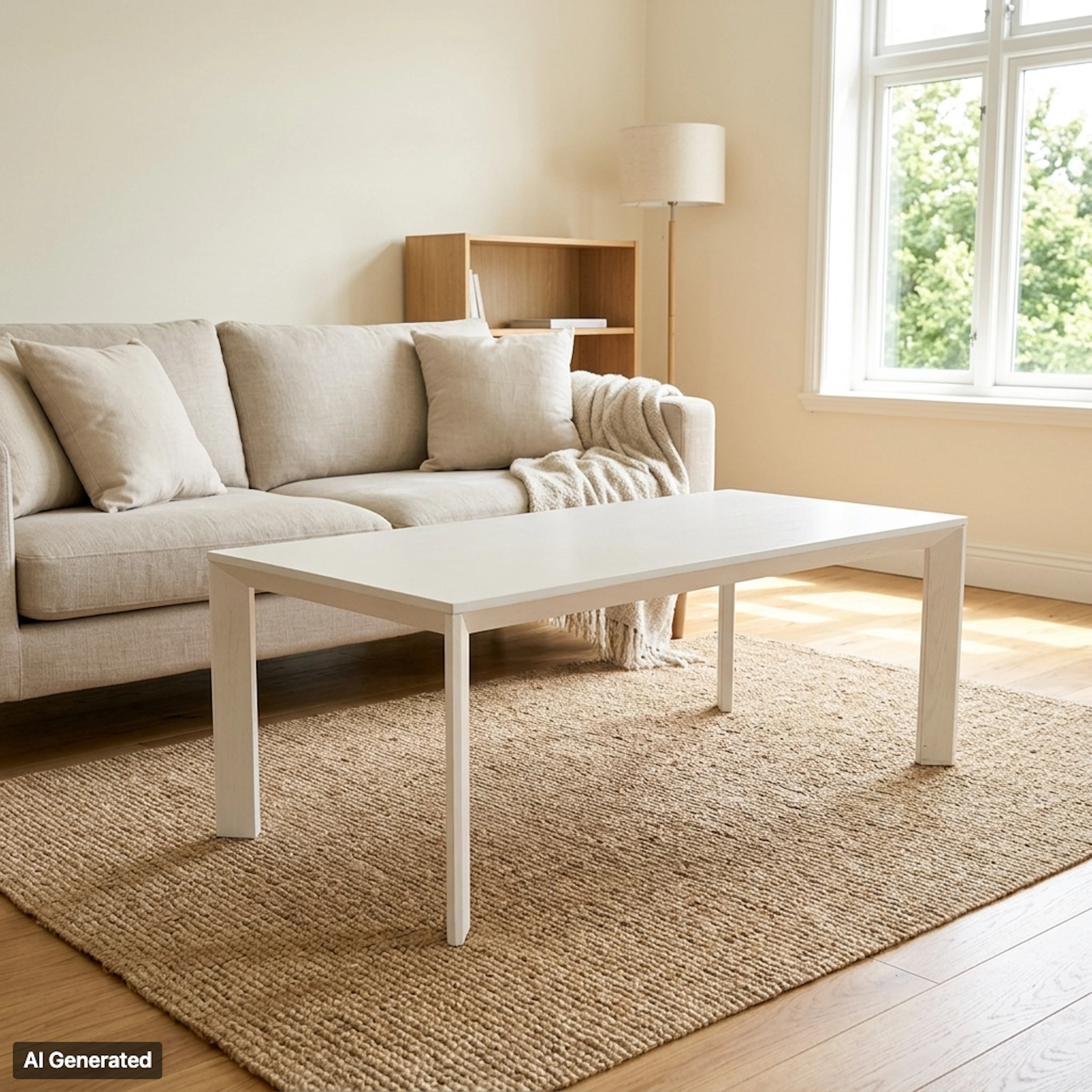 DANIEL FRANZÉN & MATTIAS STÅHLBOM, A "Chamfer" coffee table for Karl Andersson