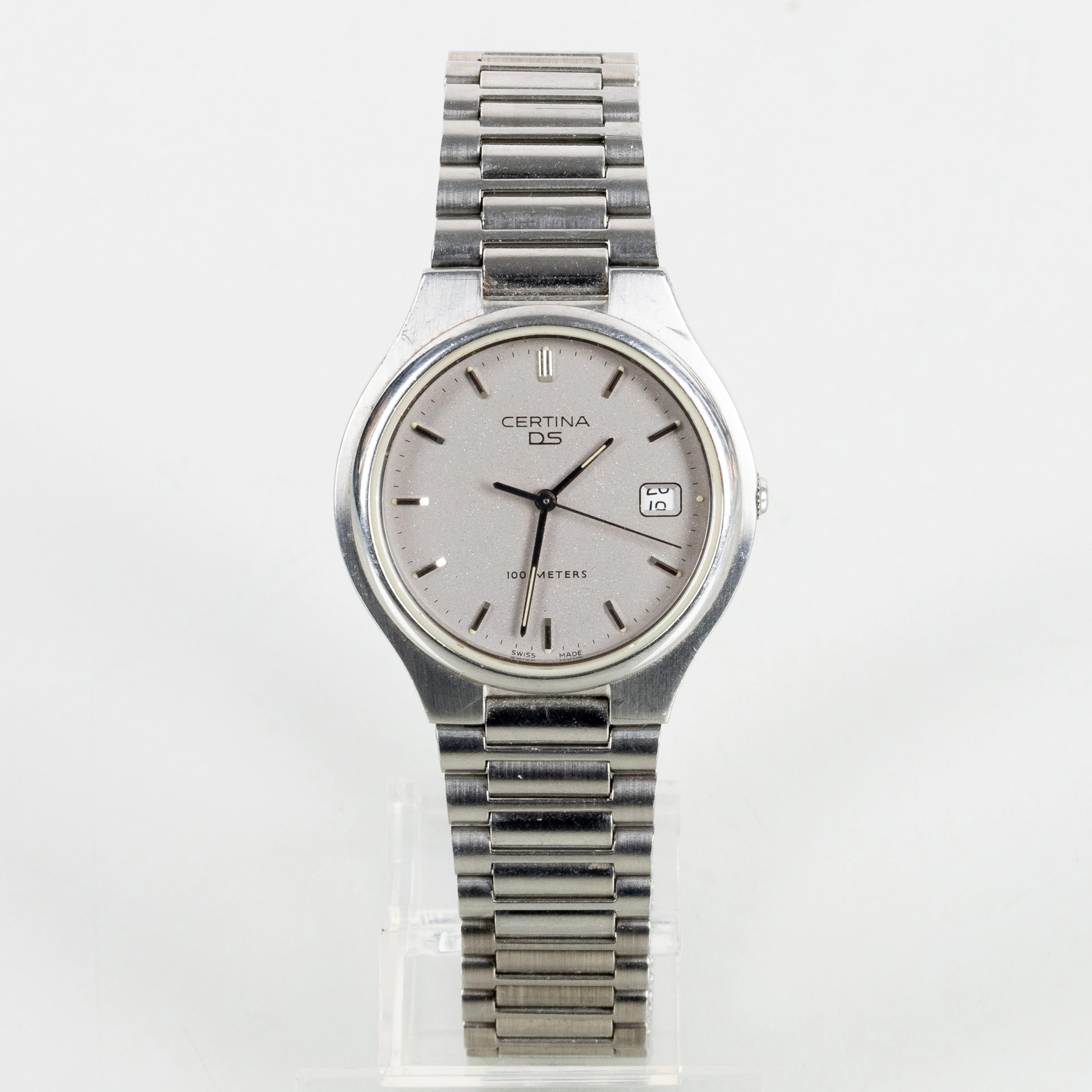 OROLOGIO DA POLSO, Certina DS, acciaio