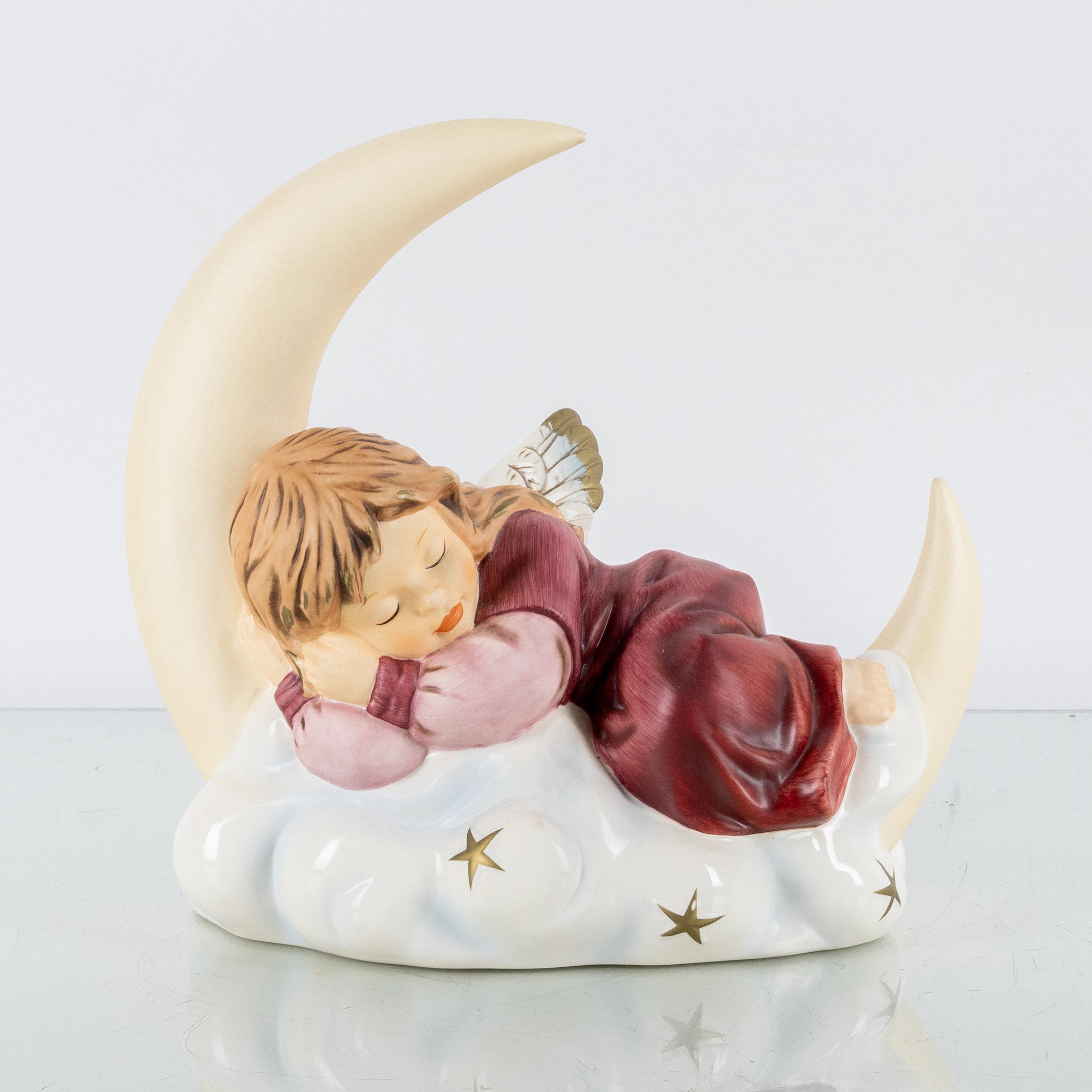 FIGURA, porcelana, Jubileo 2006, Goebel