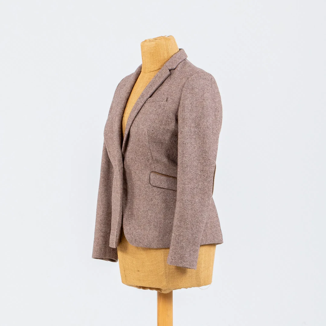 BLAZER, Esprit, lana, mujer, talla aprox. 40
