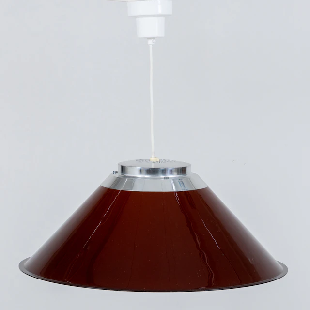 Picked up by customer 4/8 PER SUNDSTEDT, ceiling lamp, "Mars", Ateljé Lyktan