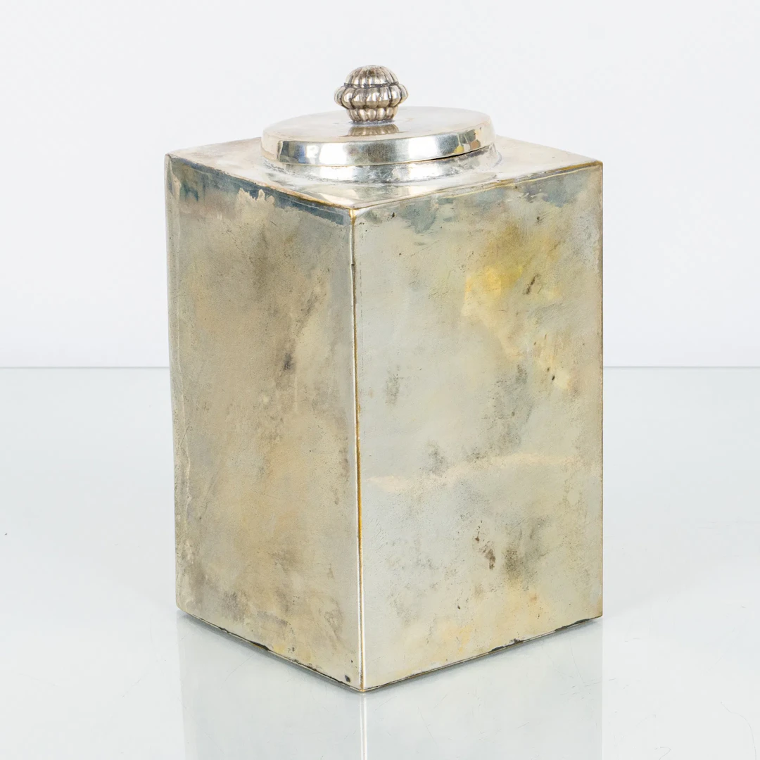 JAR, plata níquel, siglo XX