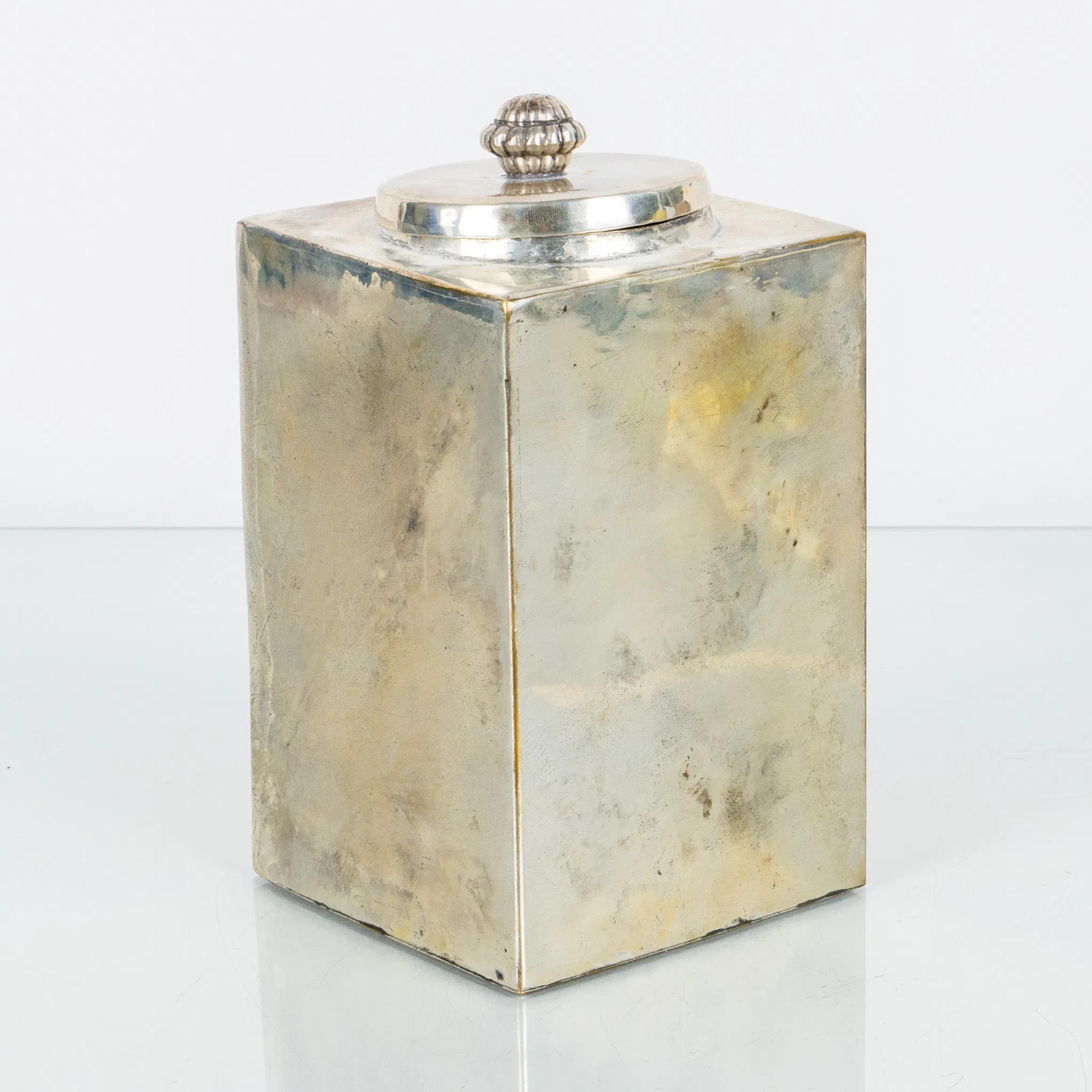 JAR, plata níquel, siglo XX