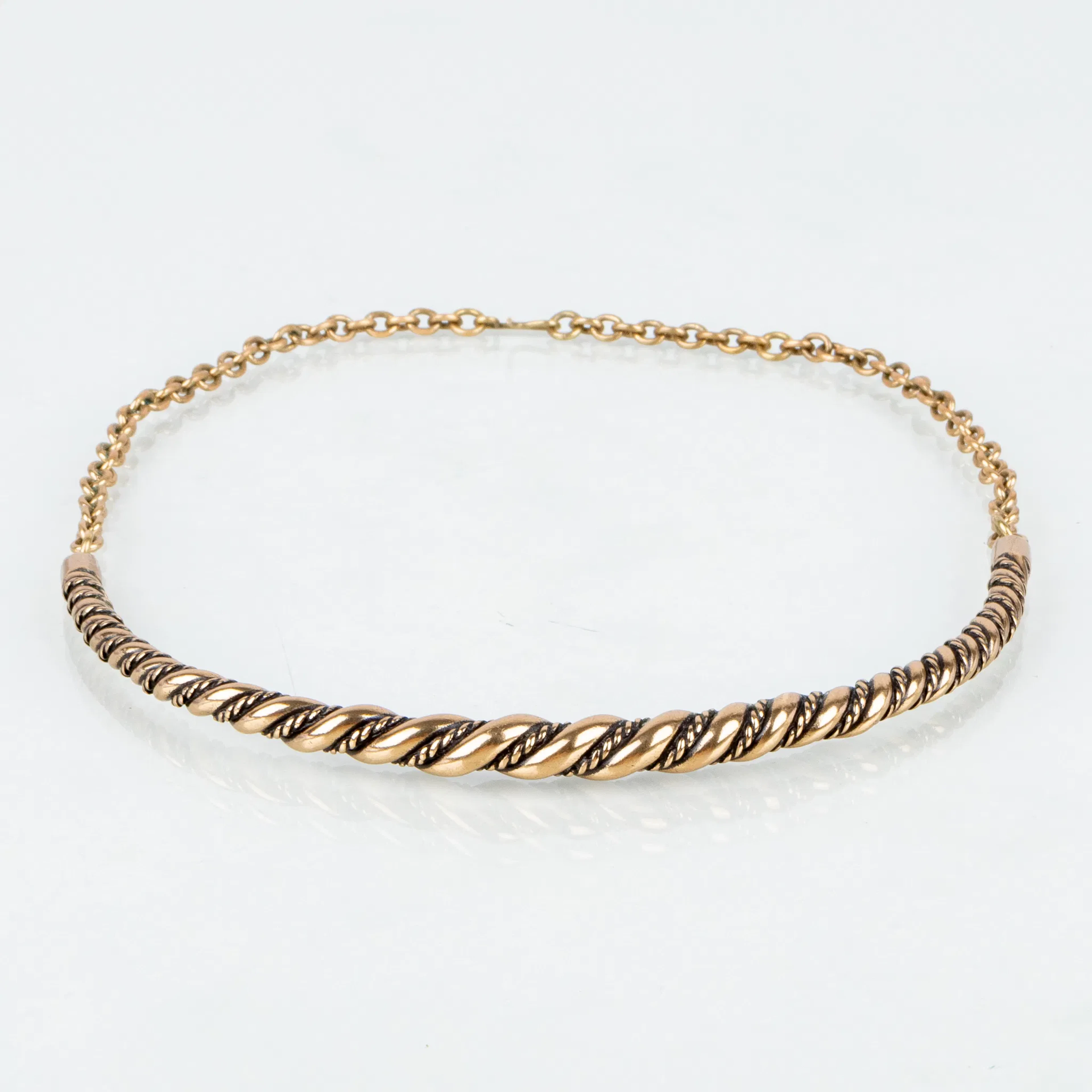 COLLIER, bronze, Kalevala Koru