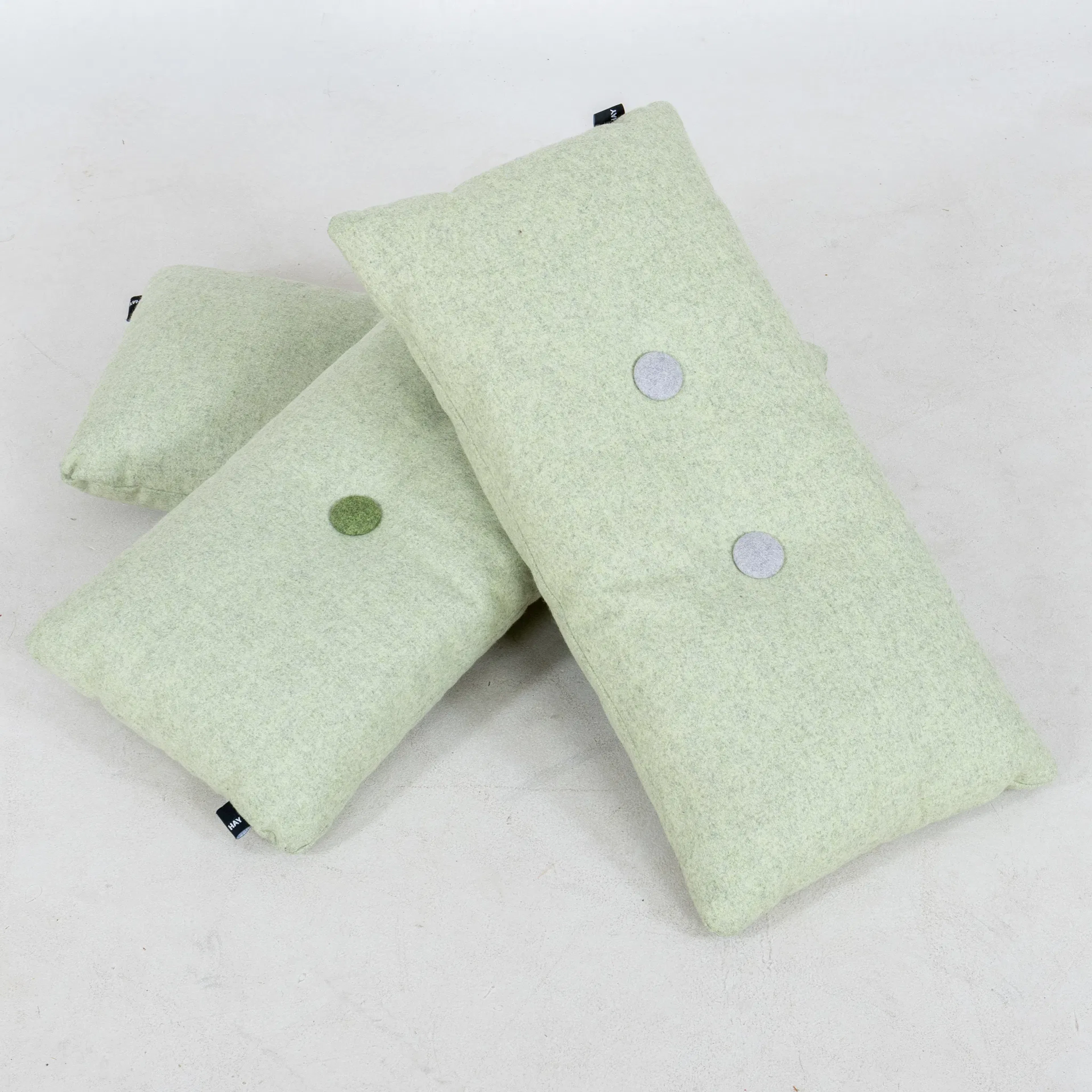 CUSHIONS, 3 pcs, "Dot", HAY, Denmark